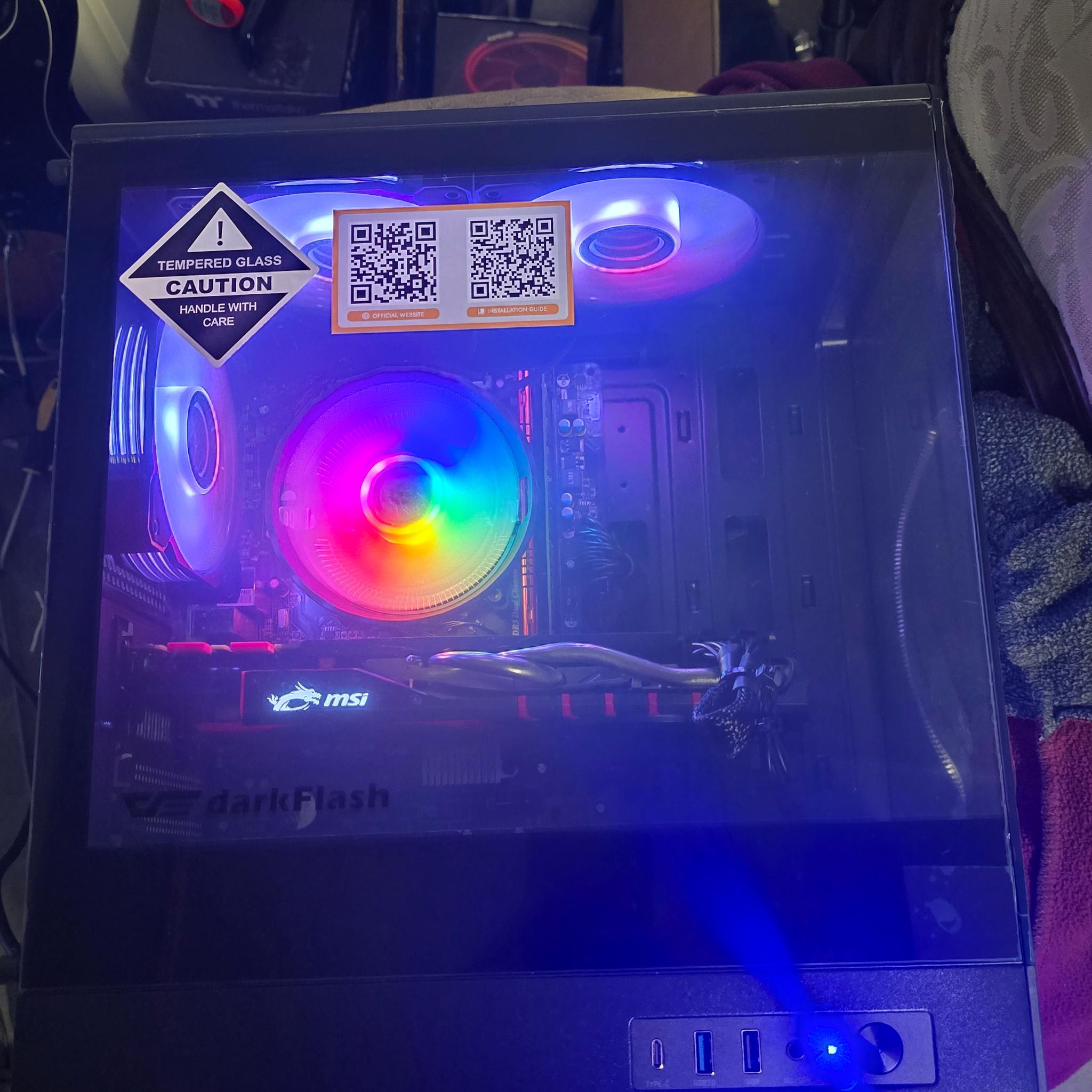 GTX 970 4GB Gaming PC | Xeon E3-1230 V2 (i7-3770 Class) | 16GB RAM