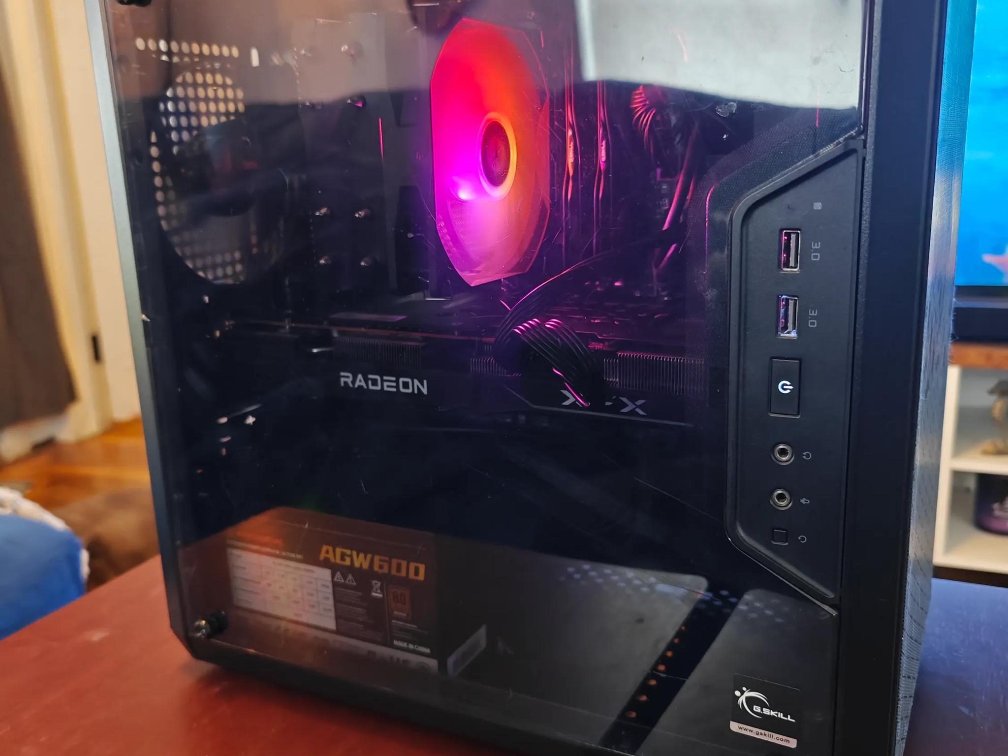 🔥High-Performance Gaming/Workstation PC|Intel i5-13600K|AMD RX 6700 10GB|32GB DDR5|1TB m.2|WiFi 6E🔥