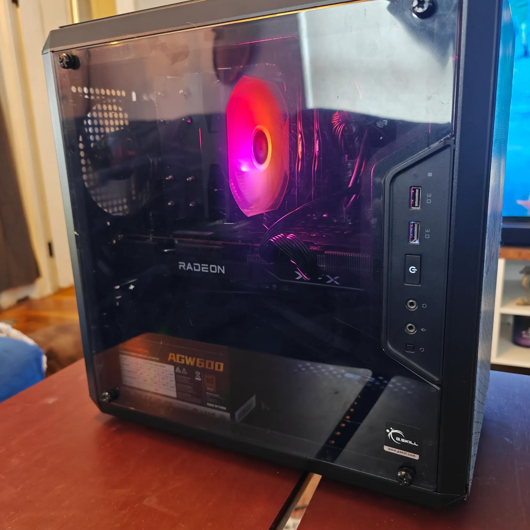 🔥High-Performance Gaming/Workstation PC|Intel i5-13600K|AMD RX 6700 10GB|32GB DDR5|1TB m.2|WiFi 6E🔥