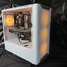 🤍🌲 WHITE WOOD SUPER 🌲🤍Ryzen 5 5500| RTX 2070 Super| 16 GB DDR4| 750 Gb NVMe| 650 W PSU
