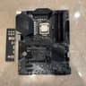 Intel Core i7 10700K CPU + MSI Z490-A Pro Motherboard + 16 GB Crucial Ballistix DDR4 RAM