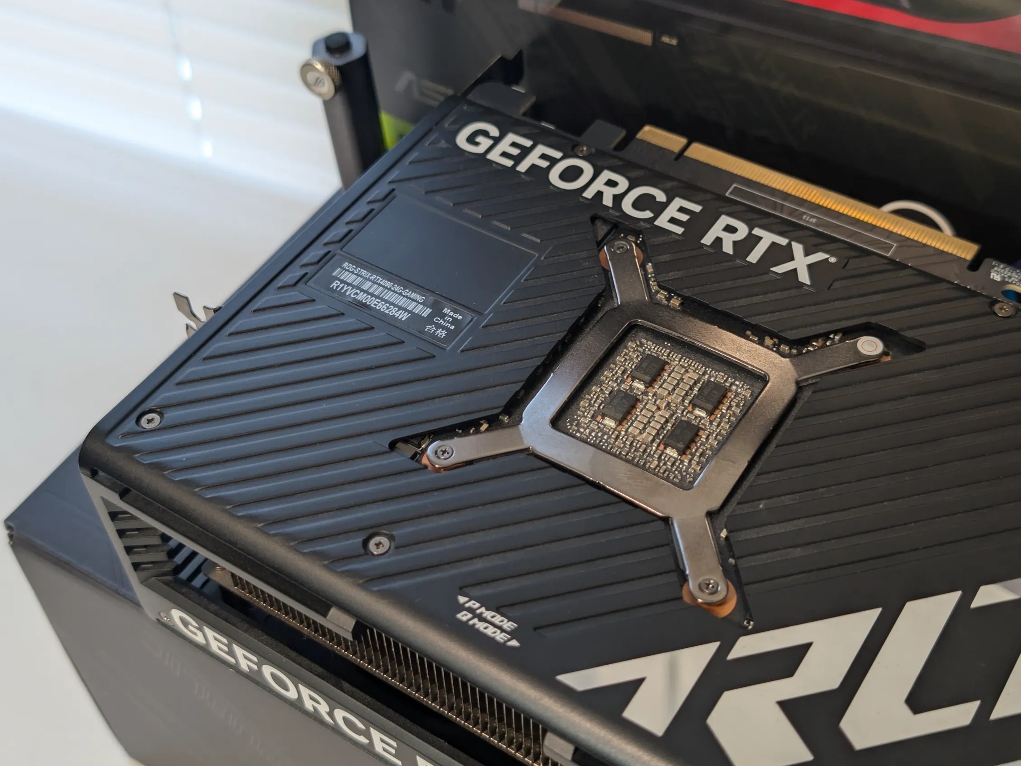 ASUS ROG Strix RTX 4090