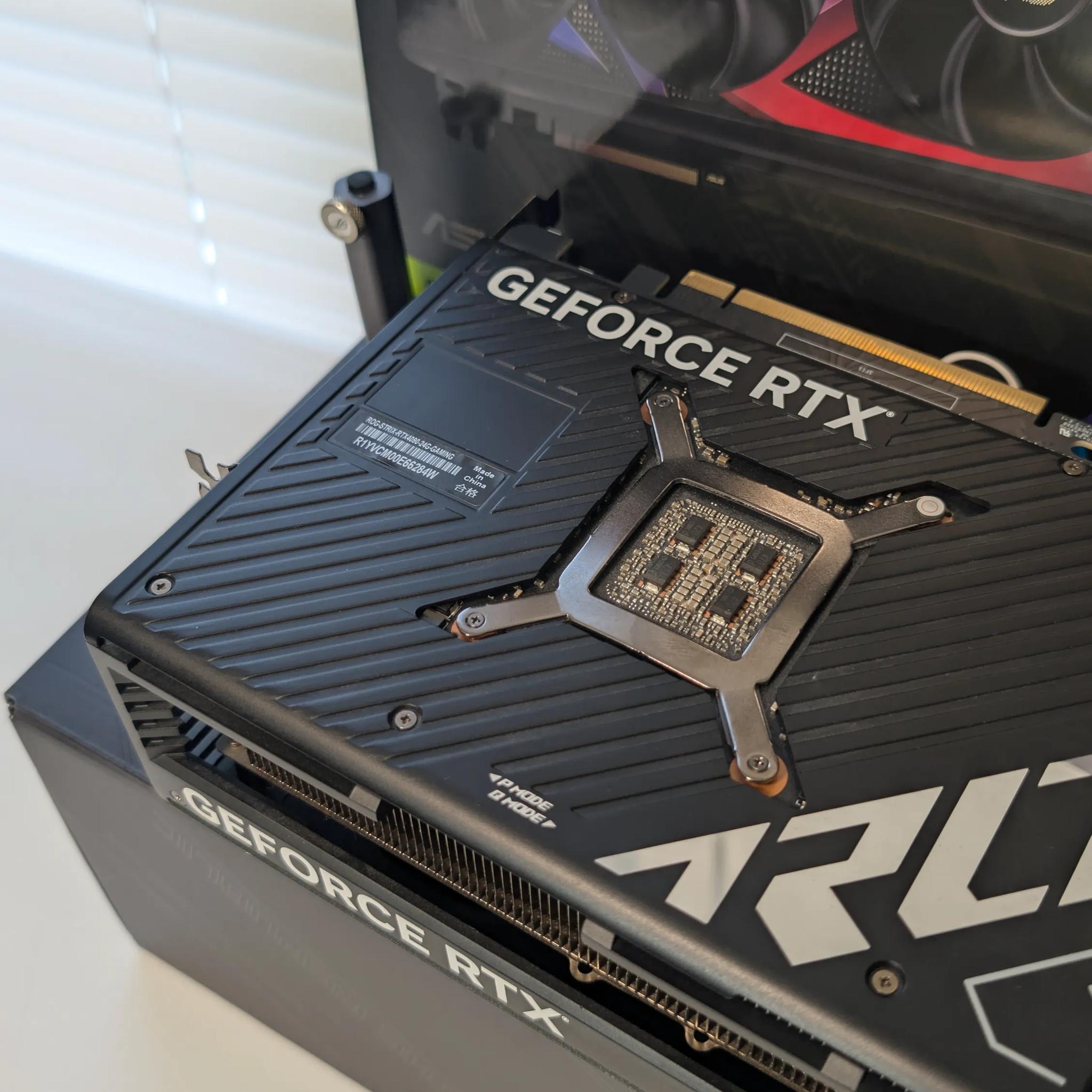 ASUS ROG Strix RTX 4090