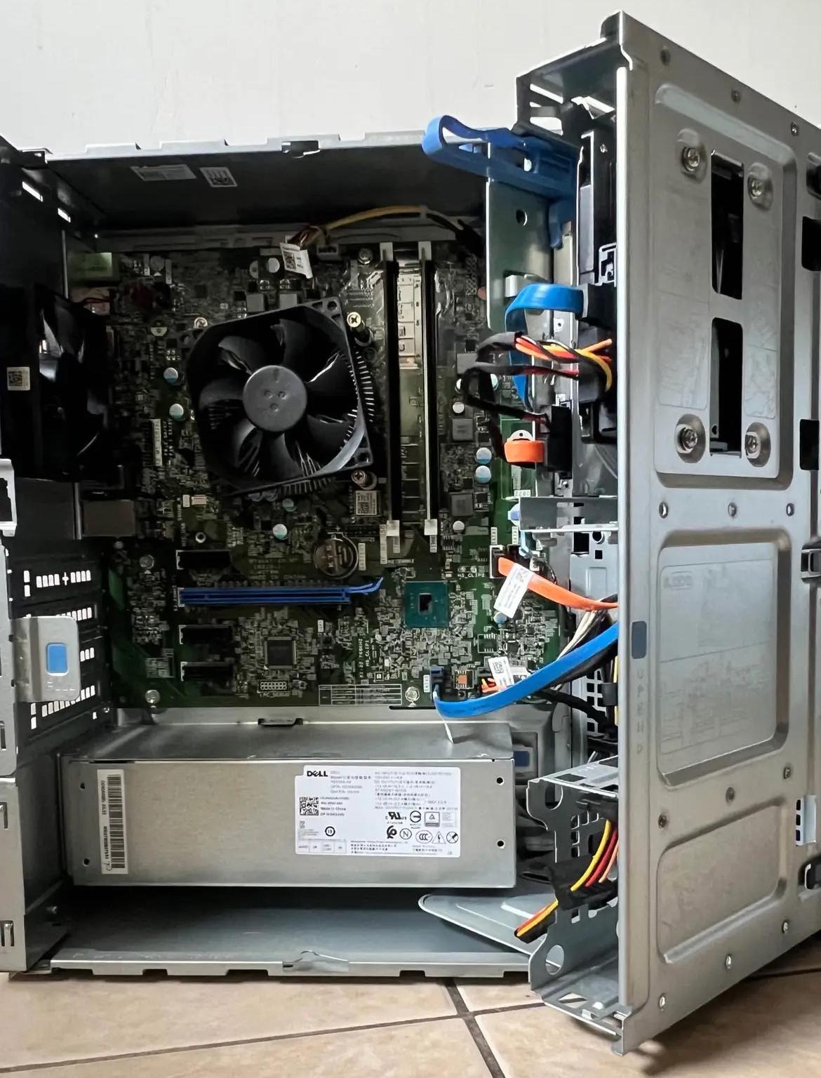 Dell optiplex 3050 7th gen i3