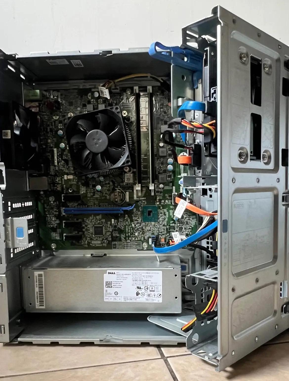 Dell optiplex 3050 7th gen i3