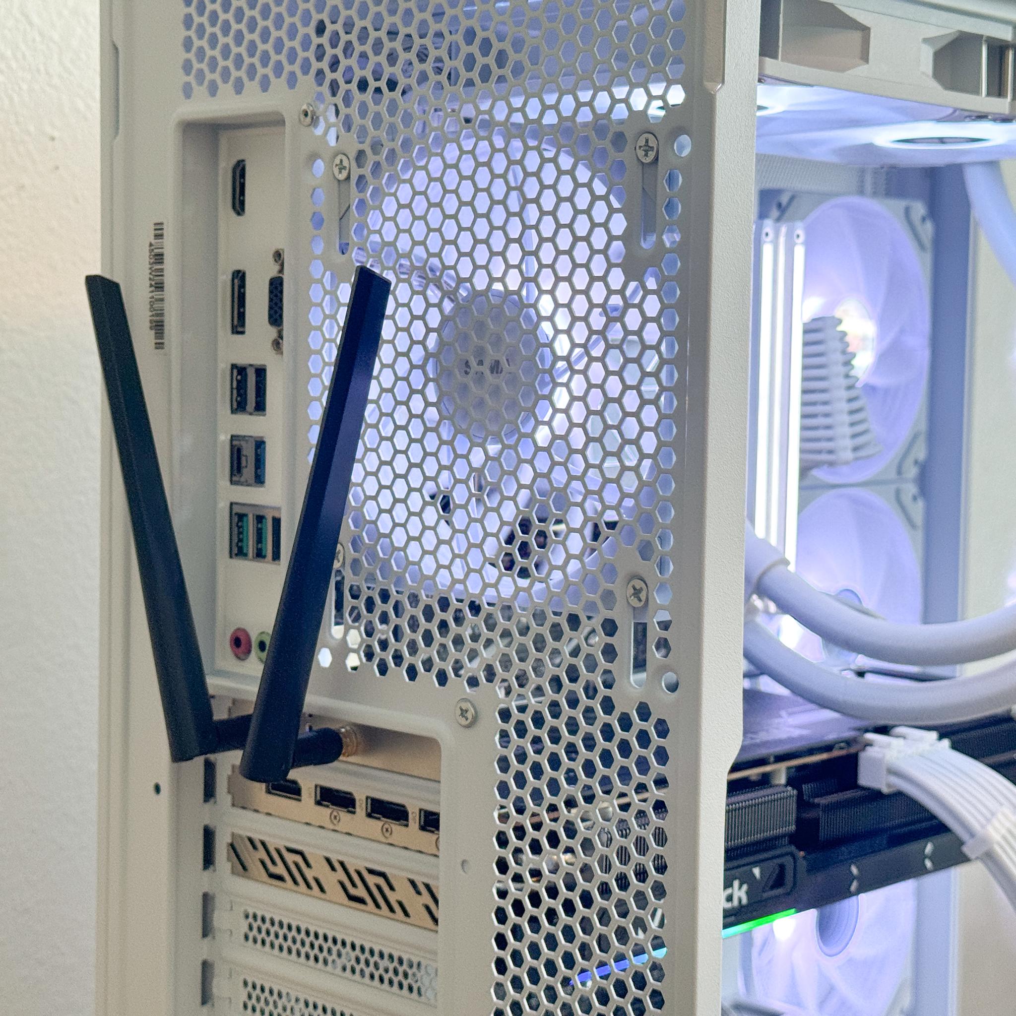 WI7 - Intel Core i7-12700KF / RX 9070 16GB / 32GB RAM DDR5 / 1TB NVMe SSD - Gaming PC 🚄FREE SHIP