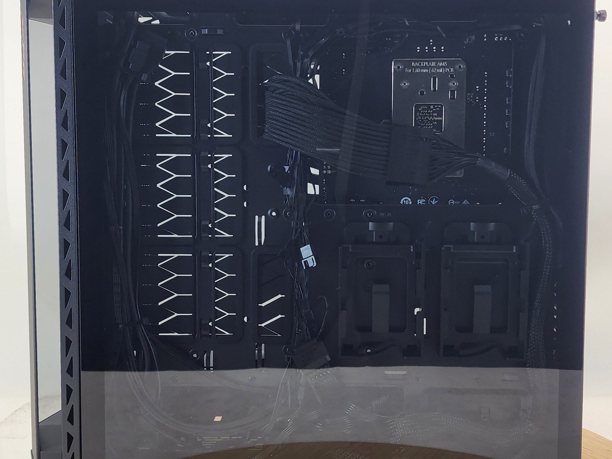 Gaming PC Ryzen 5 9600X 16GB RAM 1TB SSD RX 7600 XT 16GB Windows 11 Computer