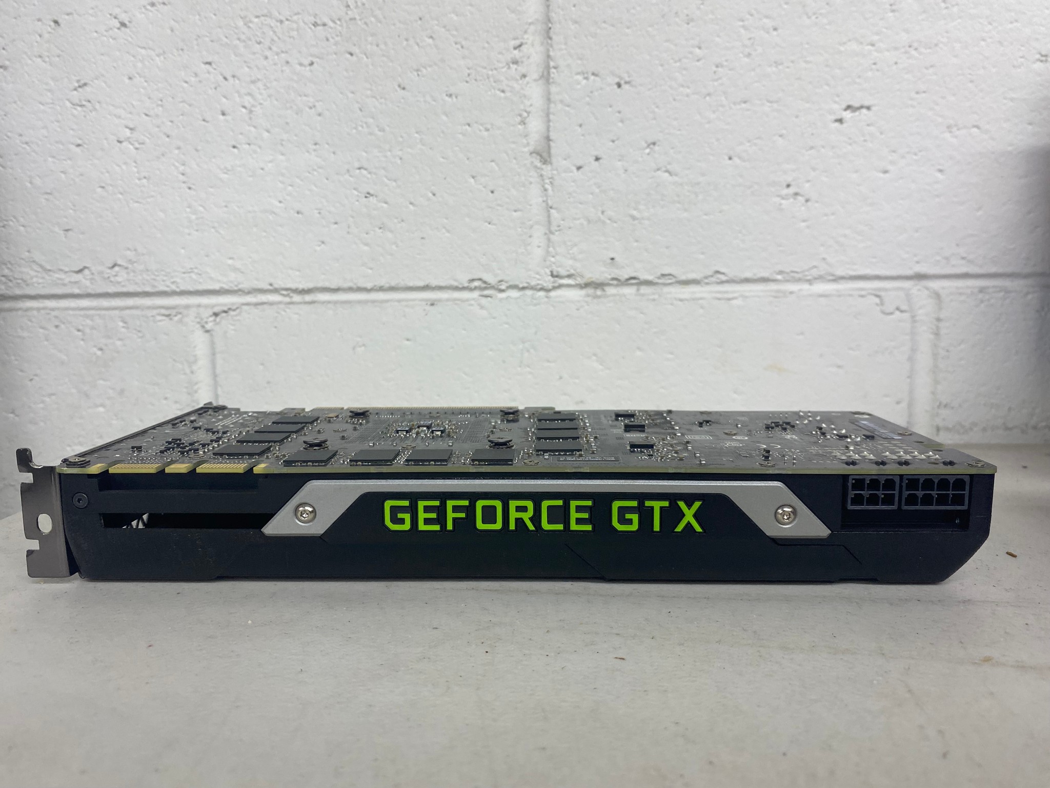 NVIDIA GeForce GTX TITAN X 12GB GDDR5 Maxwell Graphics Card GPU