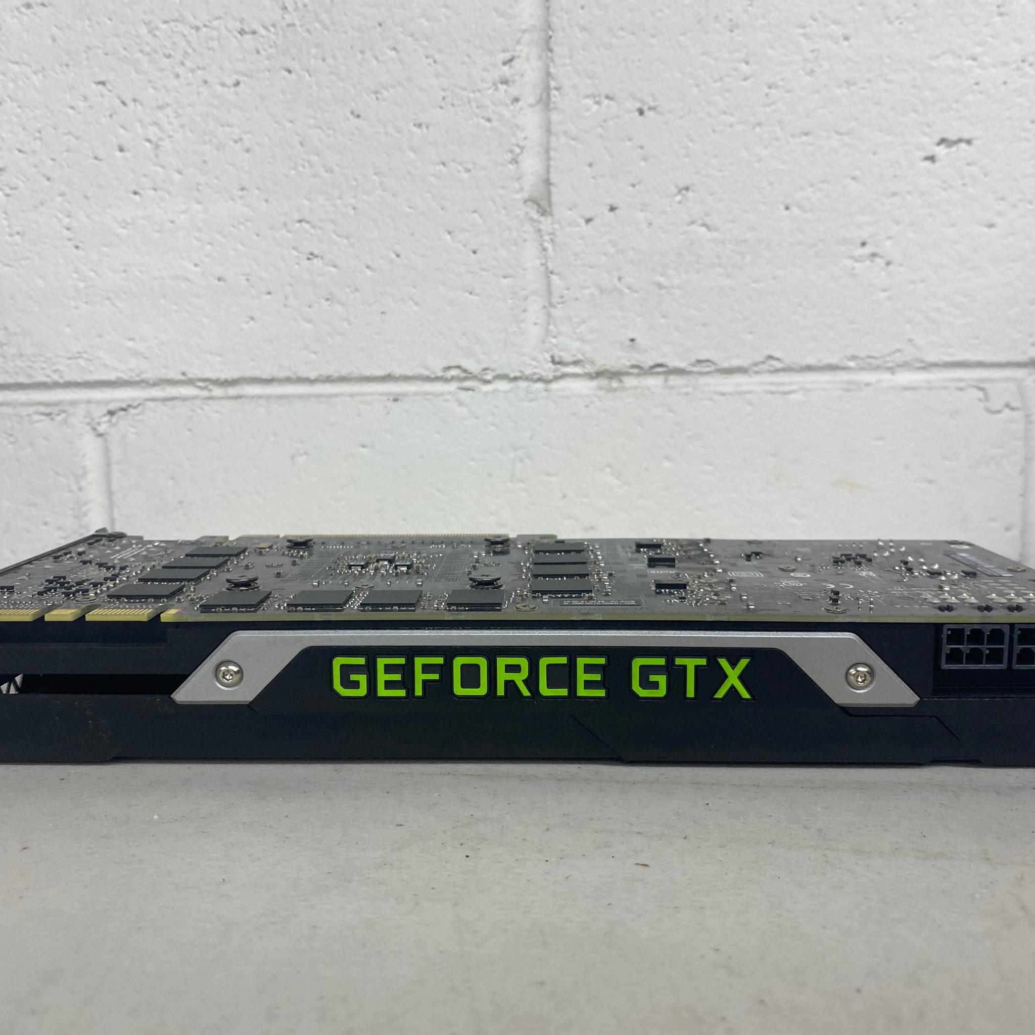 NVIDIA GeForce GTX TITAN X 12GB GDDR5 Maxwell Graphics Card GPU