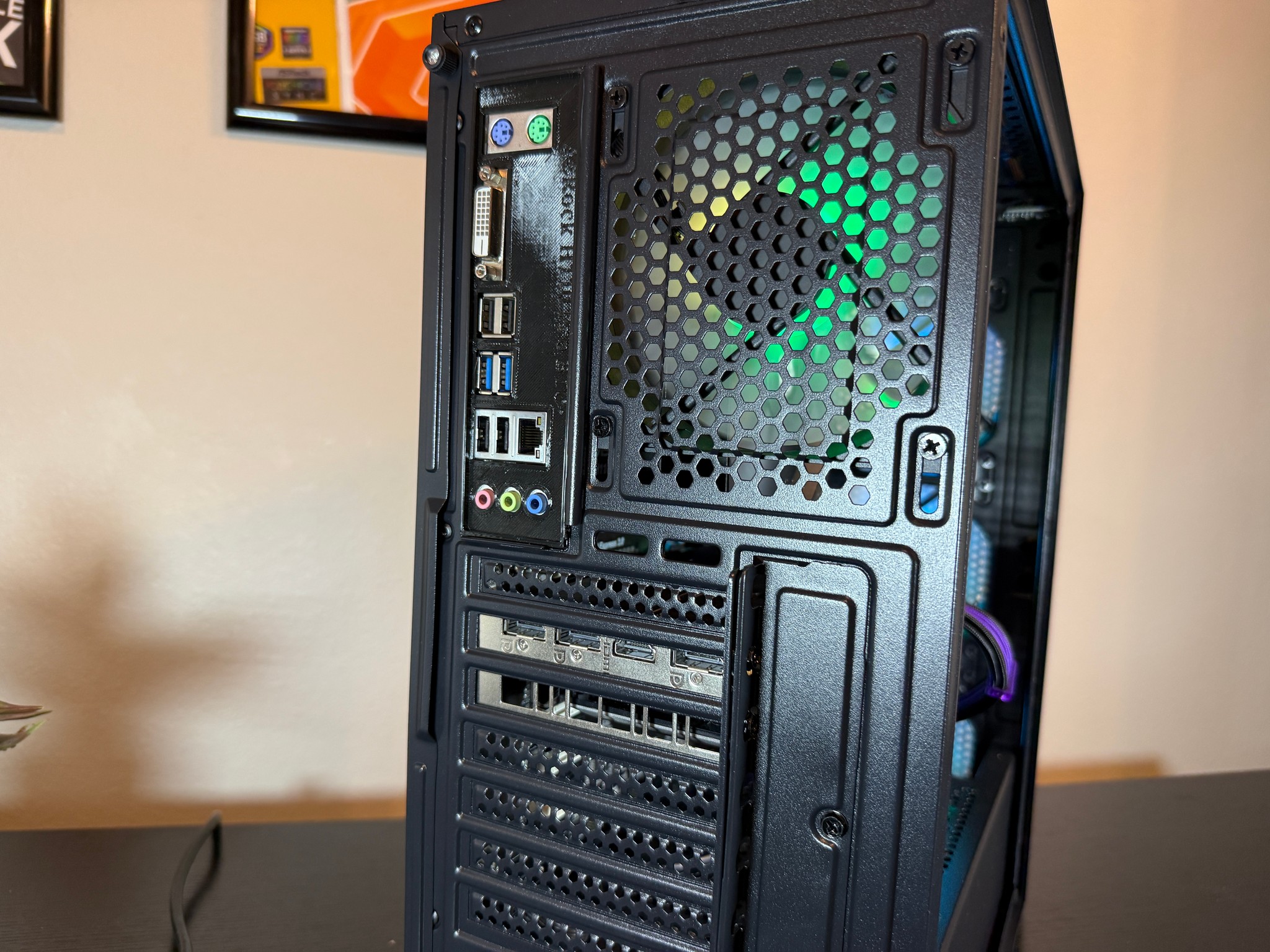 🪻GTX 1660, Intel i7-7700, 16gb RAM, 480gb SSD🪻| Gaming PC | Fortnite, GTA V, Cod, and more!