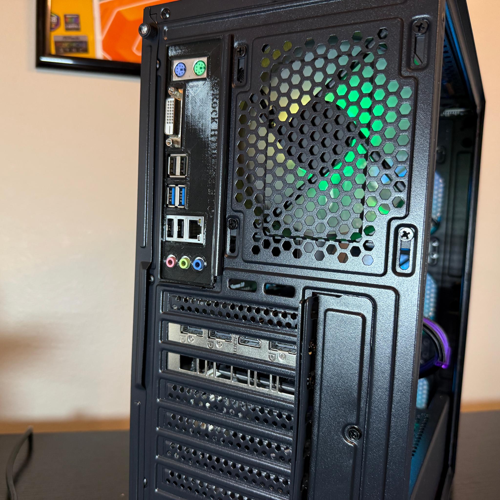 🪻GTX 1660, Intel i7-7700, 16gb RAM, 480gb SSD🪻| Gaming PC | Fortnite, GTA V, Cod, and more!