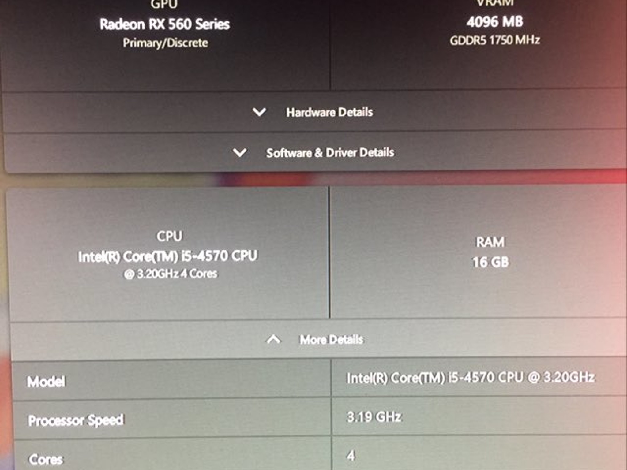 RGB BUDGET STARTER GAMING PC|MSI RADEON RX 560