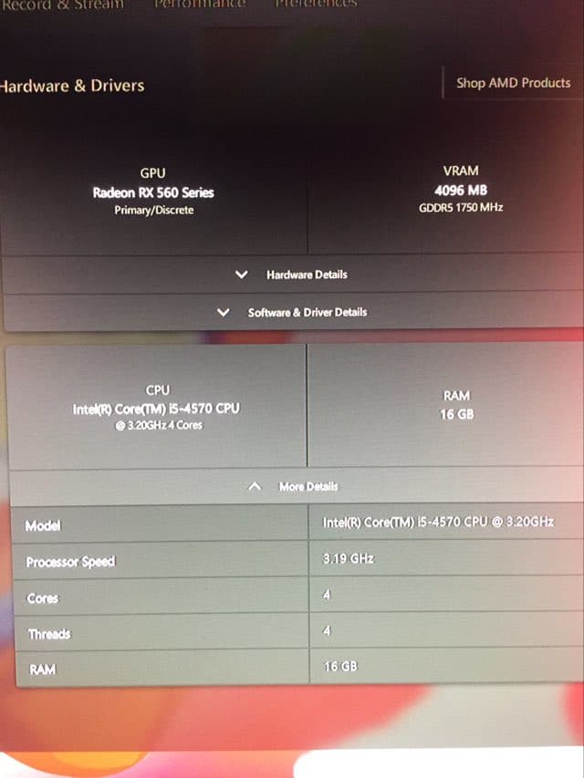 RGB BUDGET STARTER GAMING PC|MSI RADEON RX 560
