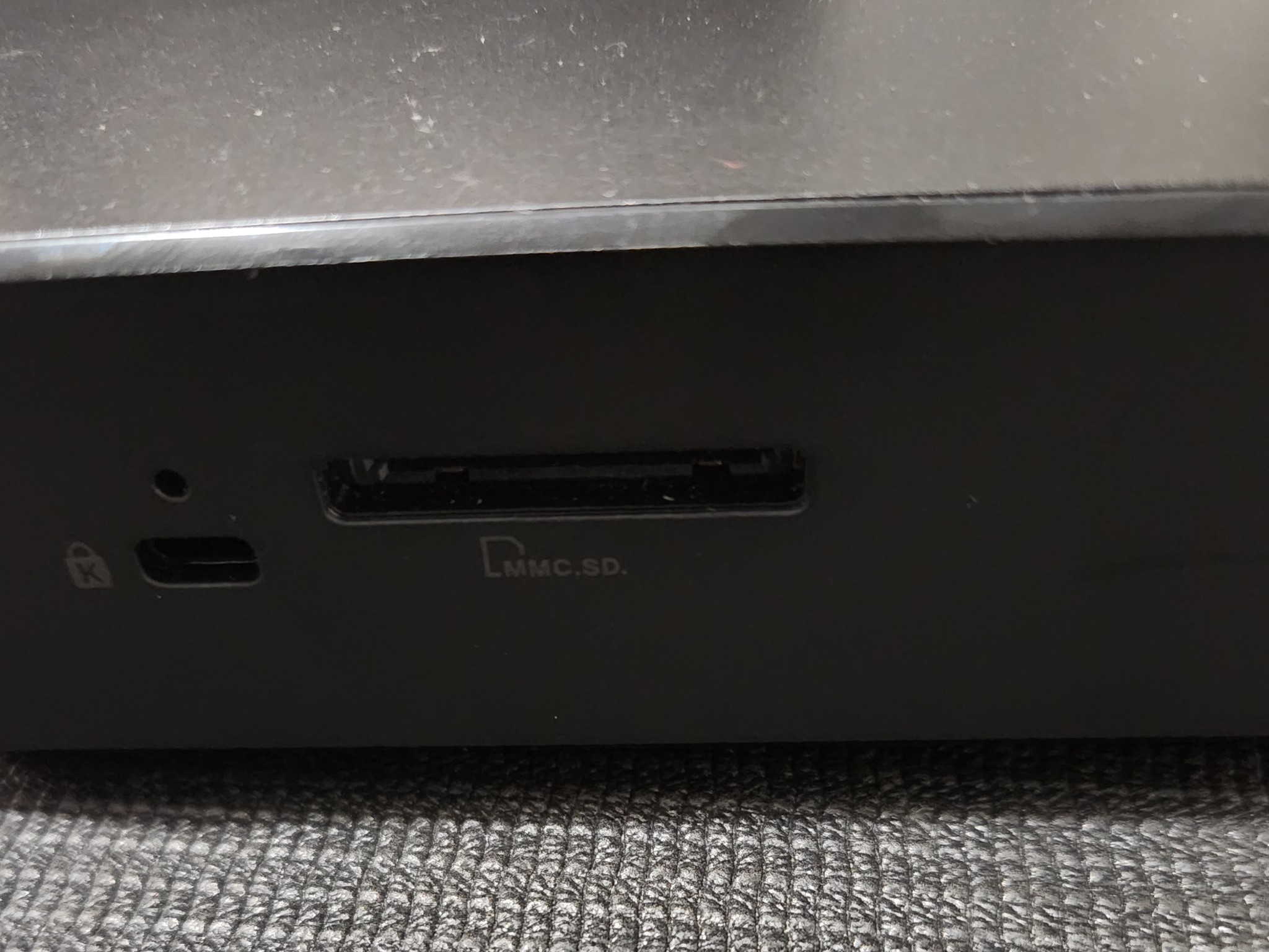 Asus Chromebox 2 G015U Chrome OS BLACK - NO keyboard NO Mouse