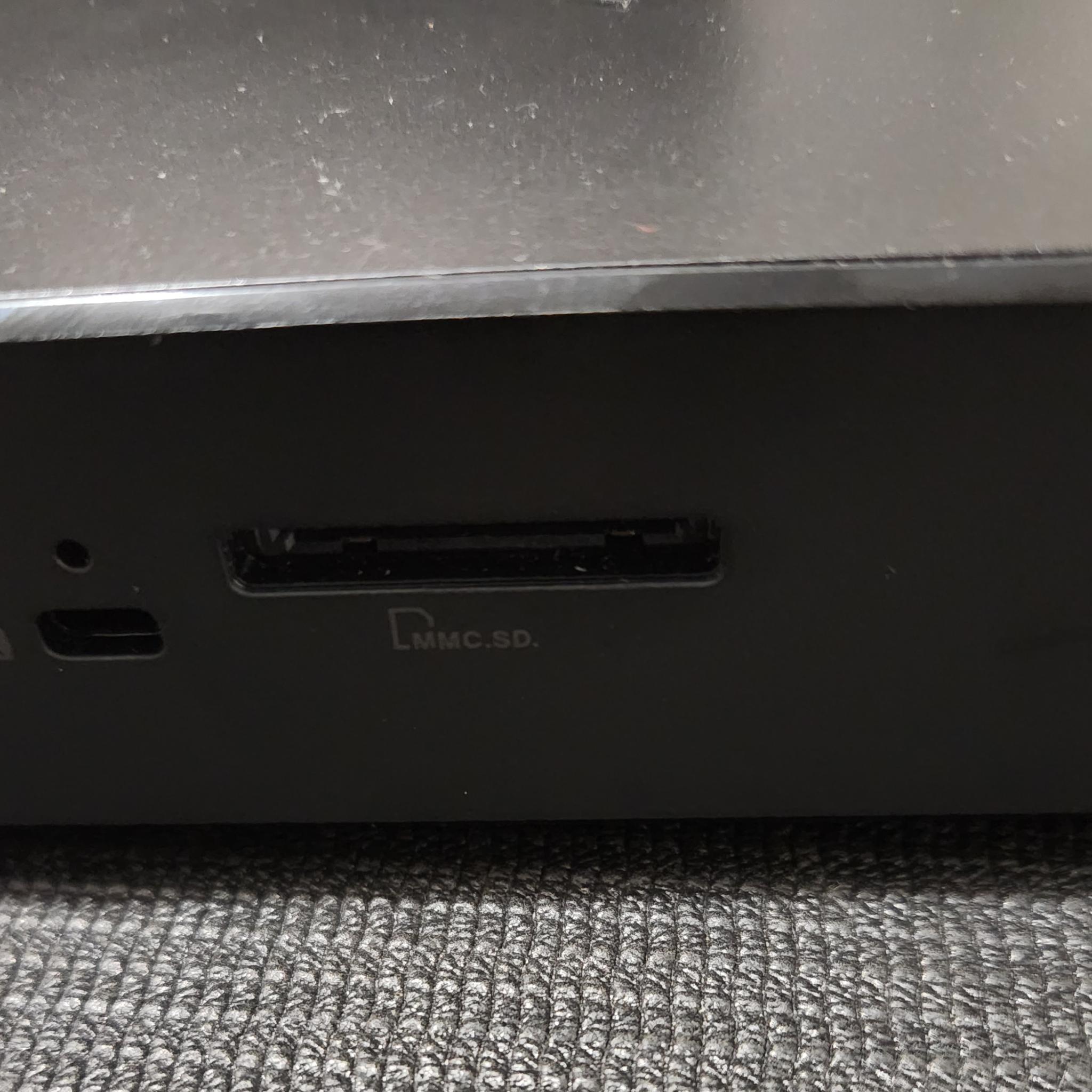 Asus Chromebox 2 G015U Chrome OS BLACK - NO keyboard NO Mouse