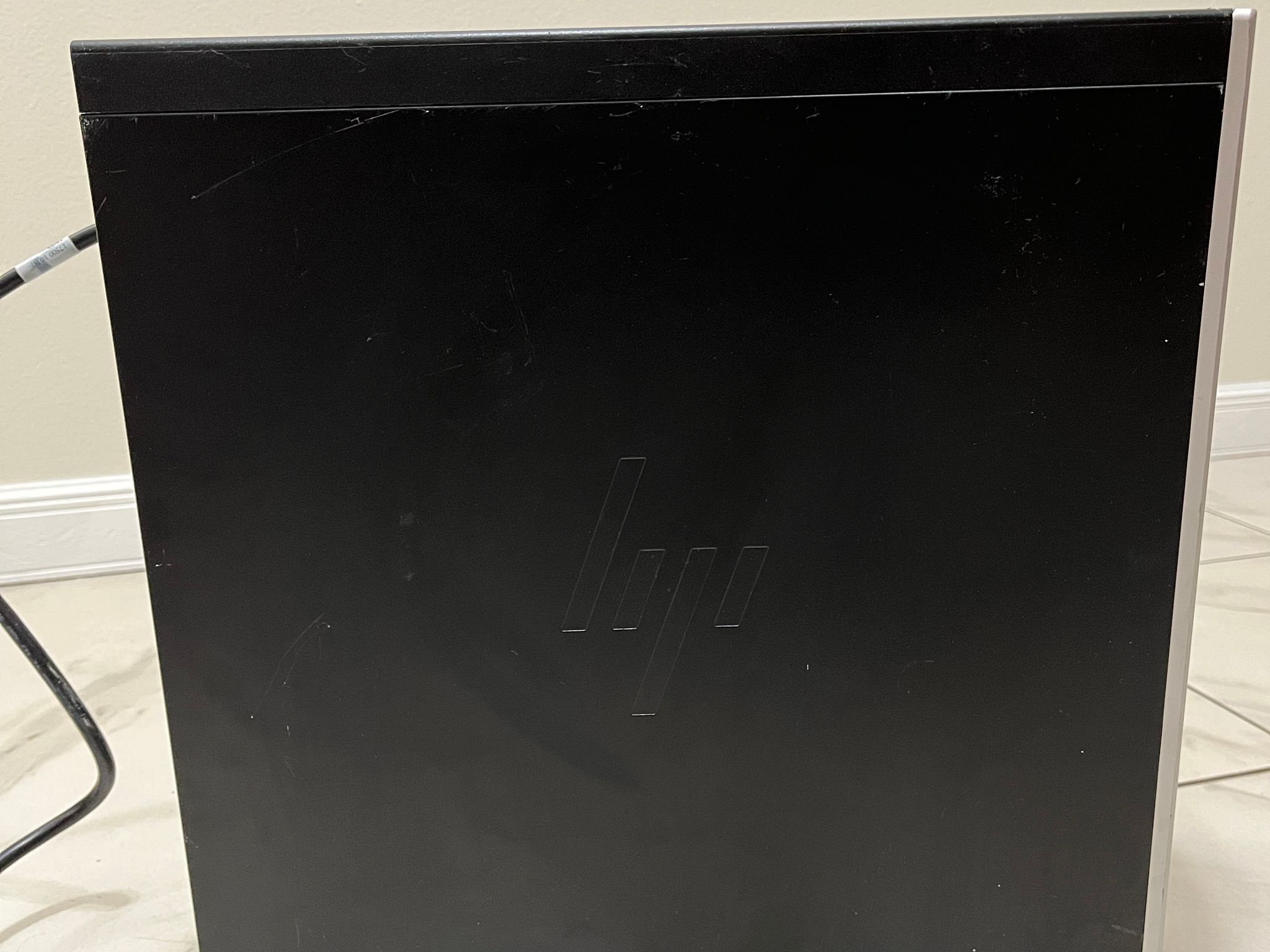 NVIDIA RTX 2080, Intel Core i5-12400, 16GB RAM, 1TB SSD - Sleeper HP Modded Gaming PC w/ Wi-Fi