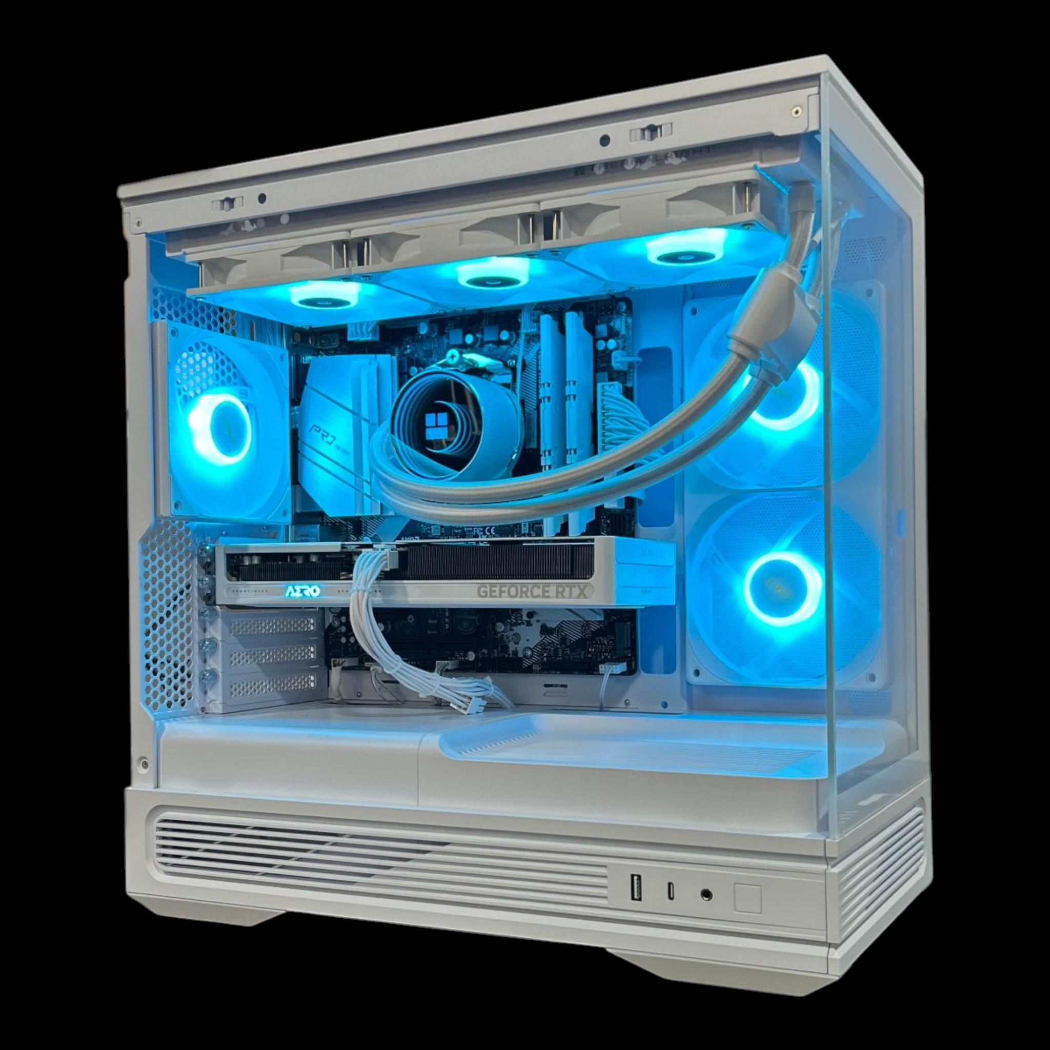 RTX 5060ti 16GB | Ryzen 5 5600X | 16GB DDR4 | 1TB NVMe | The Mid-Range Beast RTX