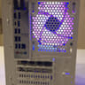 Custom White ARGB Gaming PC – Sleek, Powerful, and Ready to Go