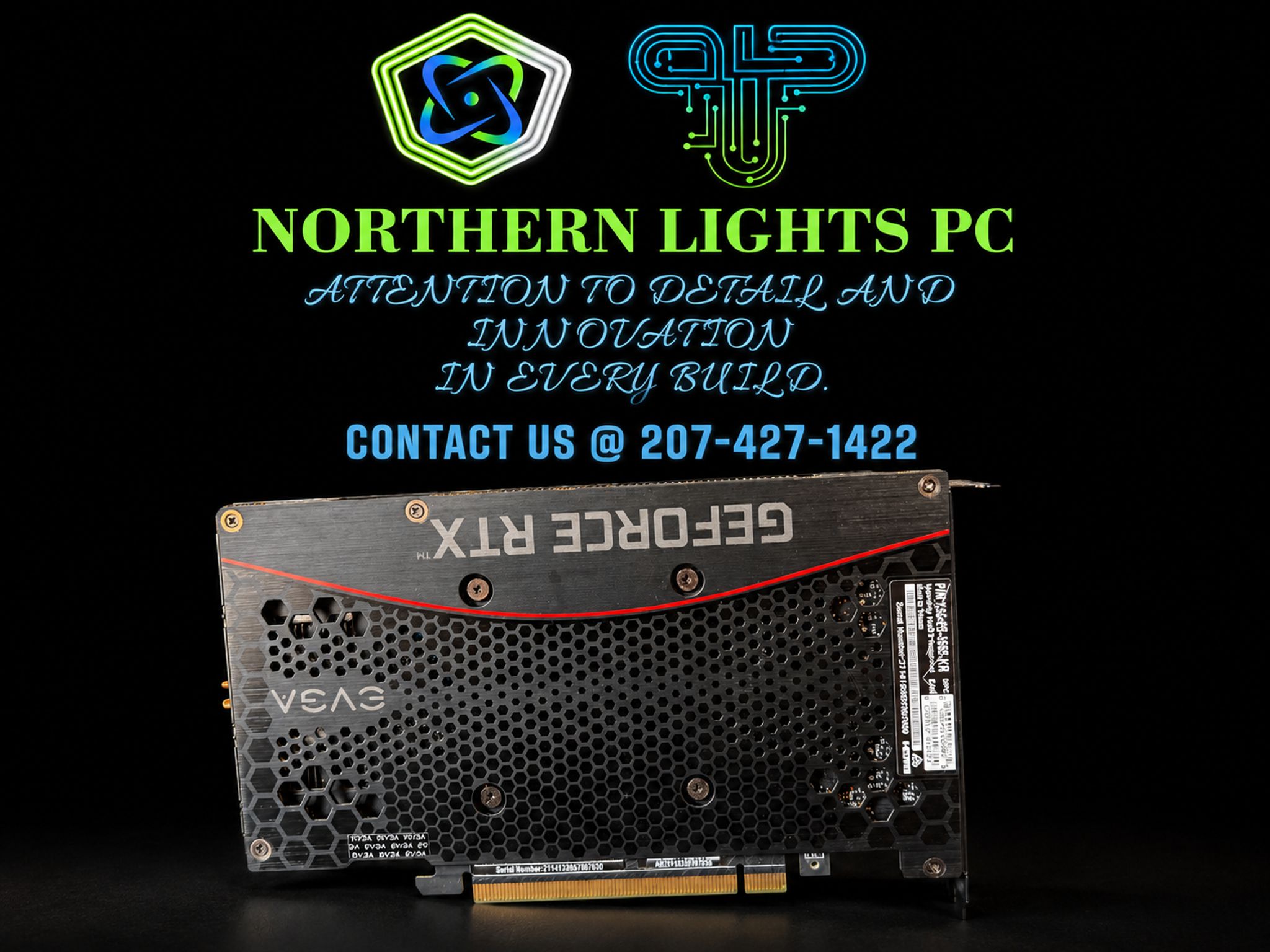 EVGA GeForce RTX 3060 Ti XC GAMING