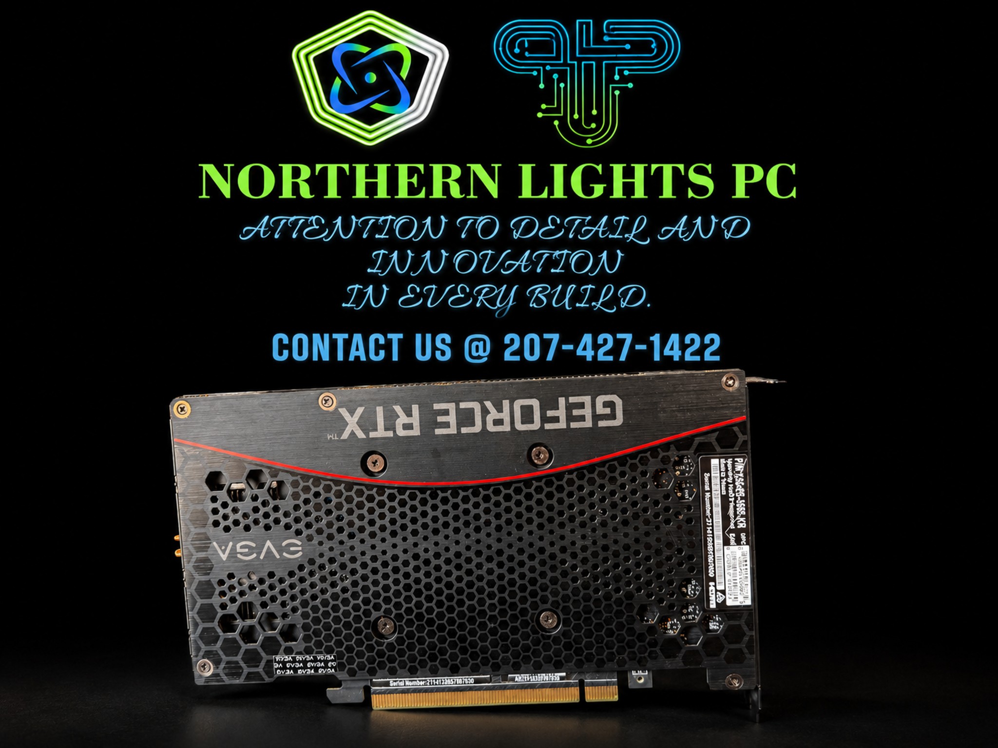 EVGA GeForce RTX 3060 Ti XC GAMING