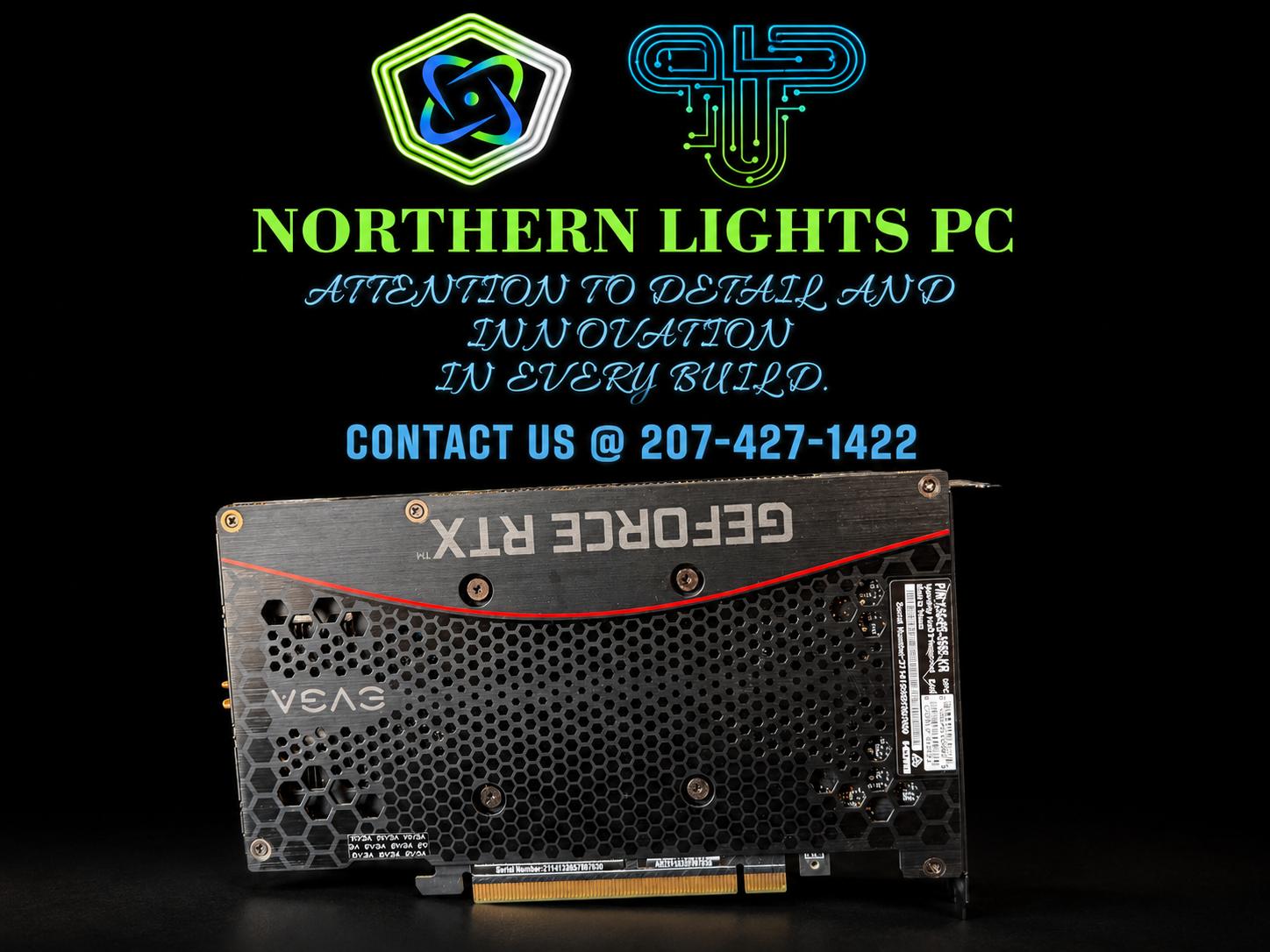 EVGA GeForce RTX 3060 Ti XC GAMING