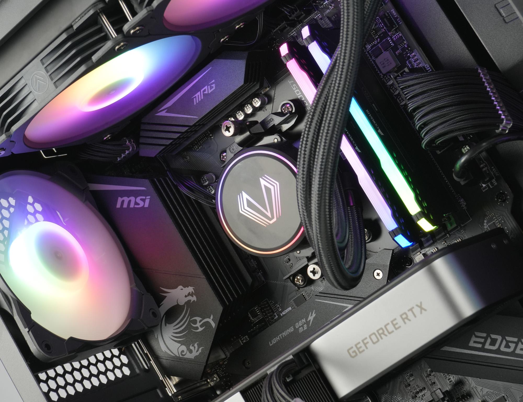 RTX 3070 | Ryzen 5 5600X | 32GB Ram | 1TB NVMe | Gaming PC