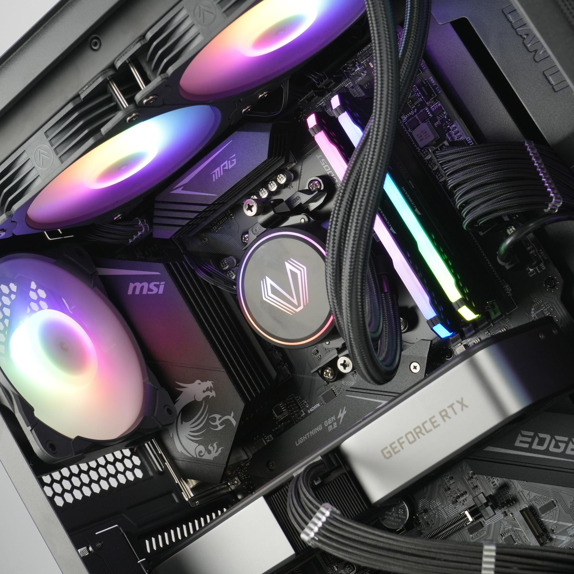 RTX 3070 | Ryzen 5 5600X | 32GB Ram | 1TB NVMe | Gaming PC
