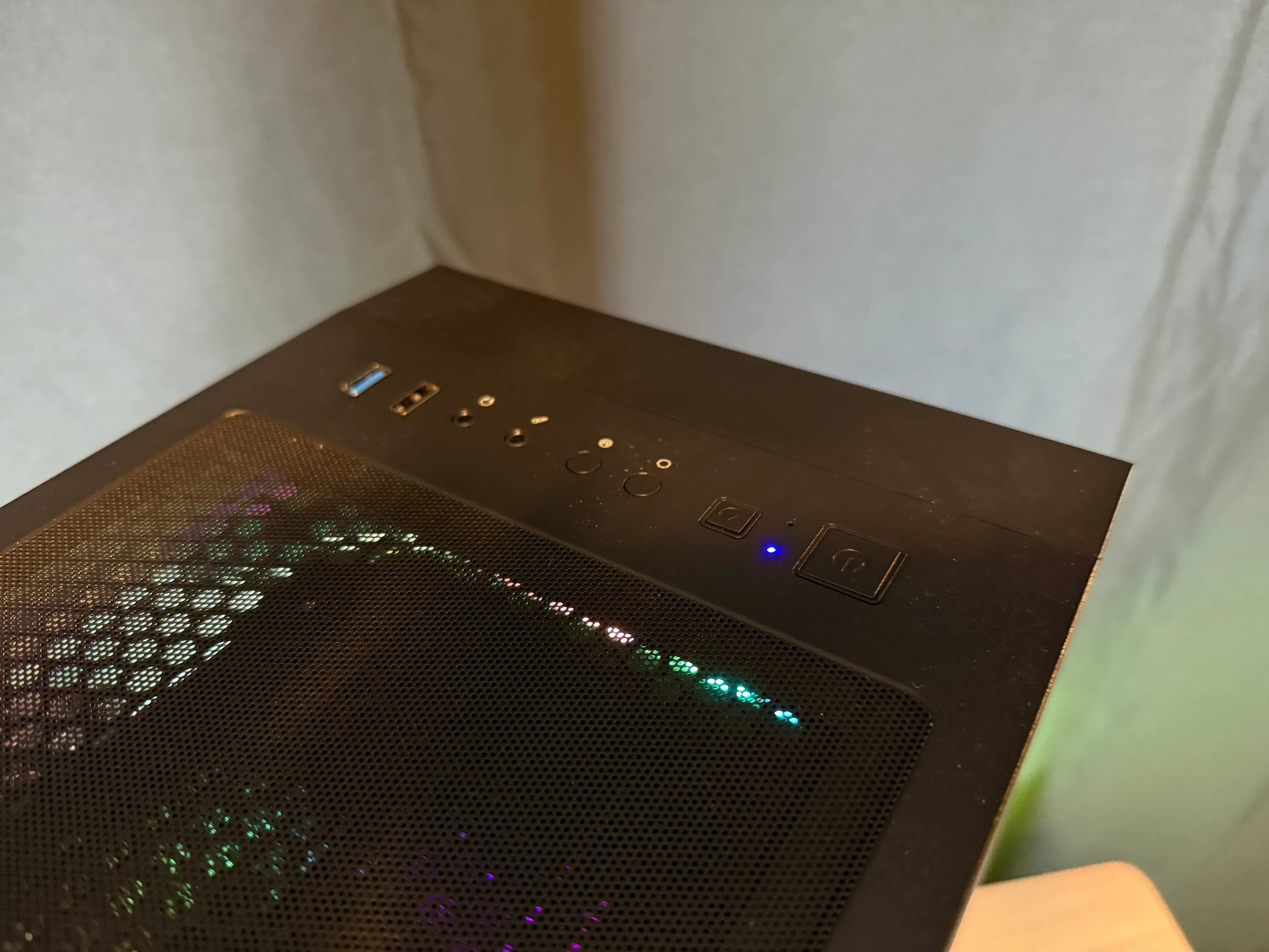 🌈Custom Built RTX 4060 Gaming PC🌈| Ryzen 7, Water Cooled, Windows 11 | Fortnite, CoD, GTA V, More!