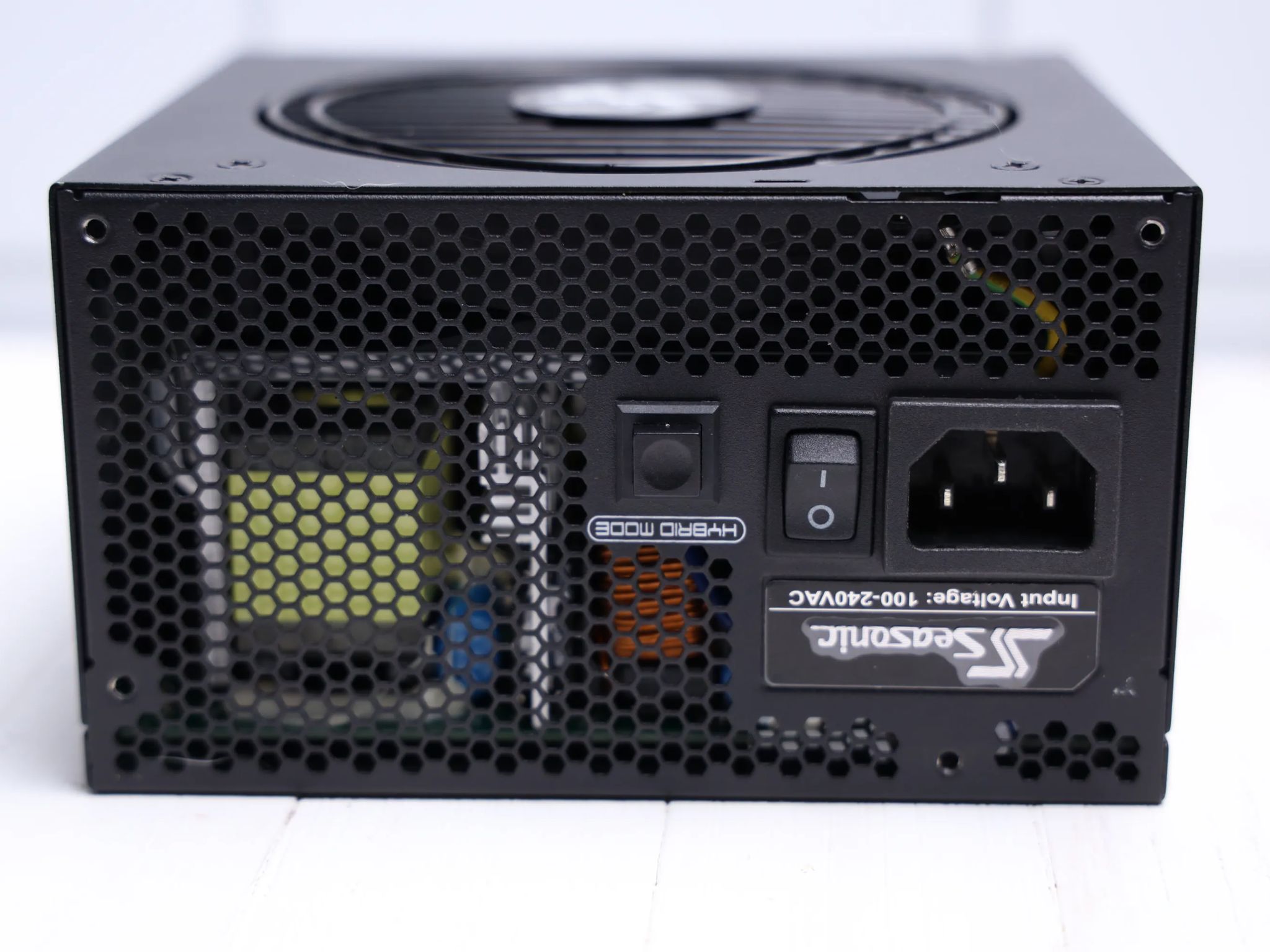 Seasonic FOCUS 750w 80+ Gold (Fully Modular)