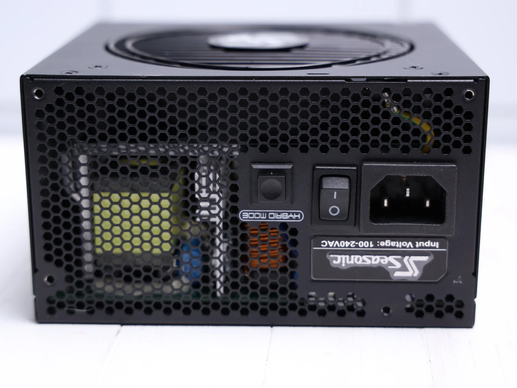 Seasonic FOCUS 750w 80+ Gold (Fully Modular)