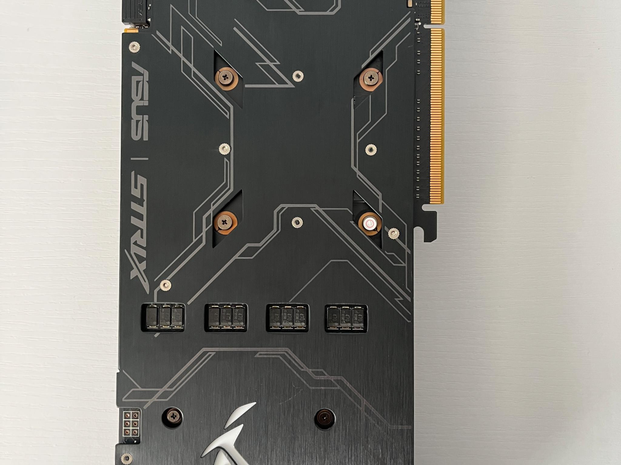 ASUS ROG STRIX GeForce GTX 1080 8GB