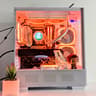 🔥Tanjiro Kamado "Infinity Castle" PC⚪️RX 7900XTX⚪️Ryzen 7 7700X⚪️2TB NVMe PCIE⚪️32GB DDR5⚪️1000W PSU
