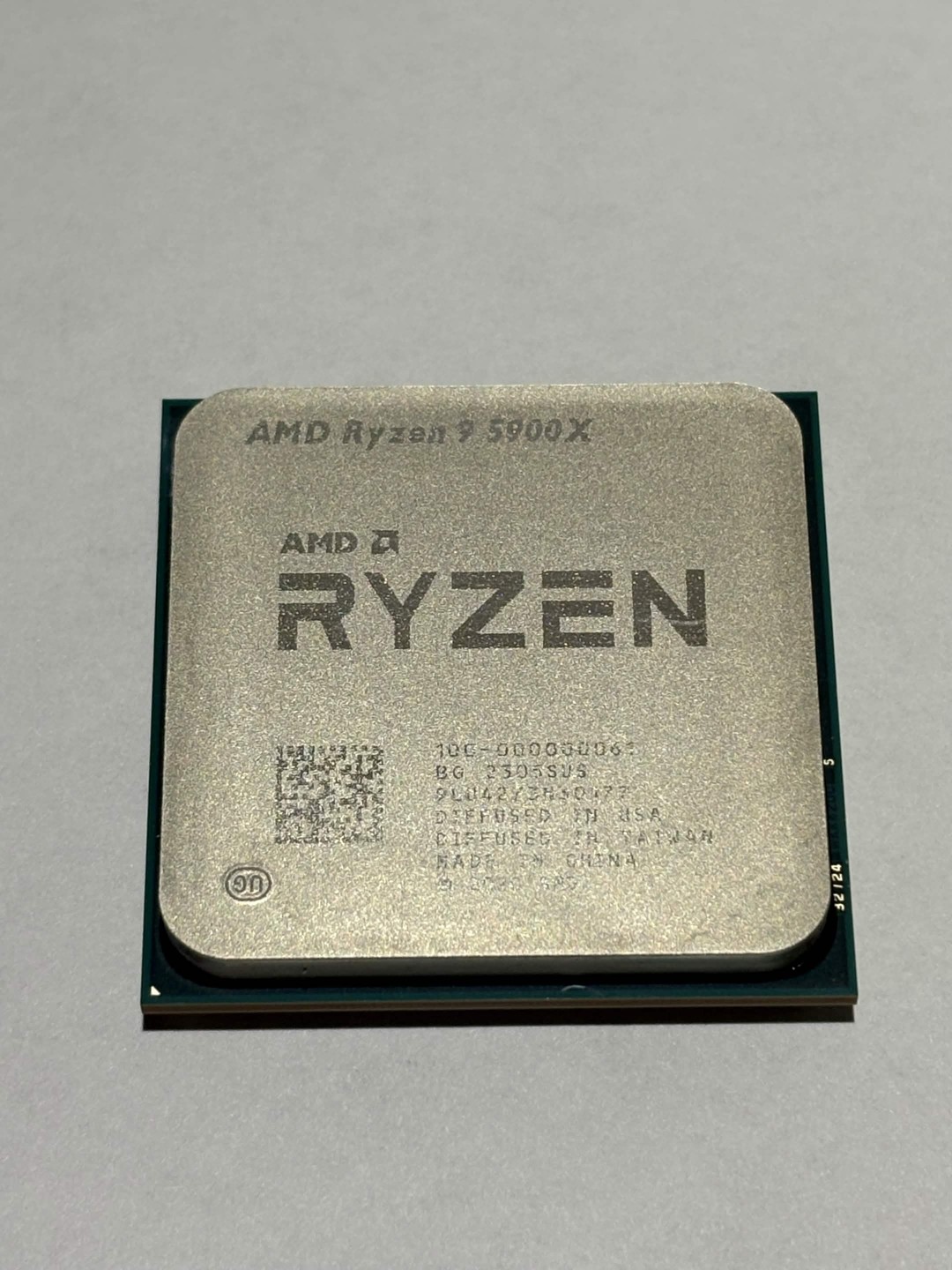 AMD Ryzen 9 5900X | Jawa