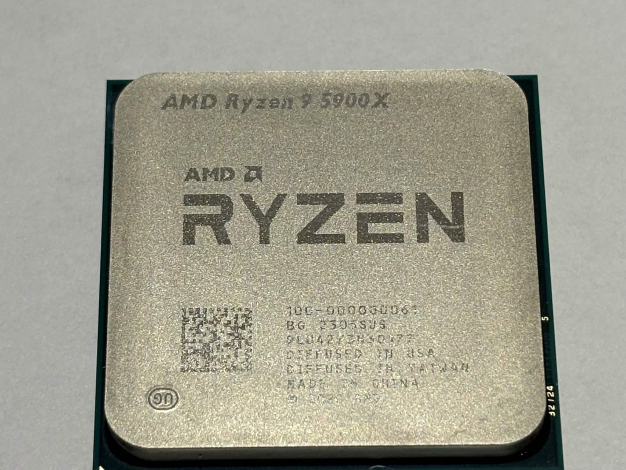 AMD Ryzen 9 5900X