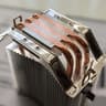 Be quiet! BK030 Pure Rock Slim 2, 130W TDP, 3 heat pipes, 92mm fan CPU cooler