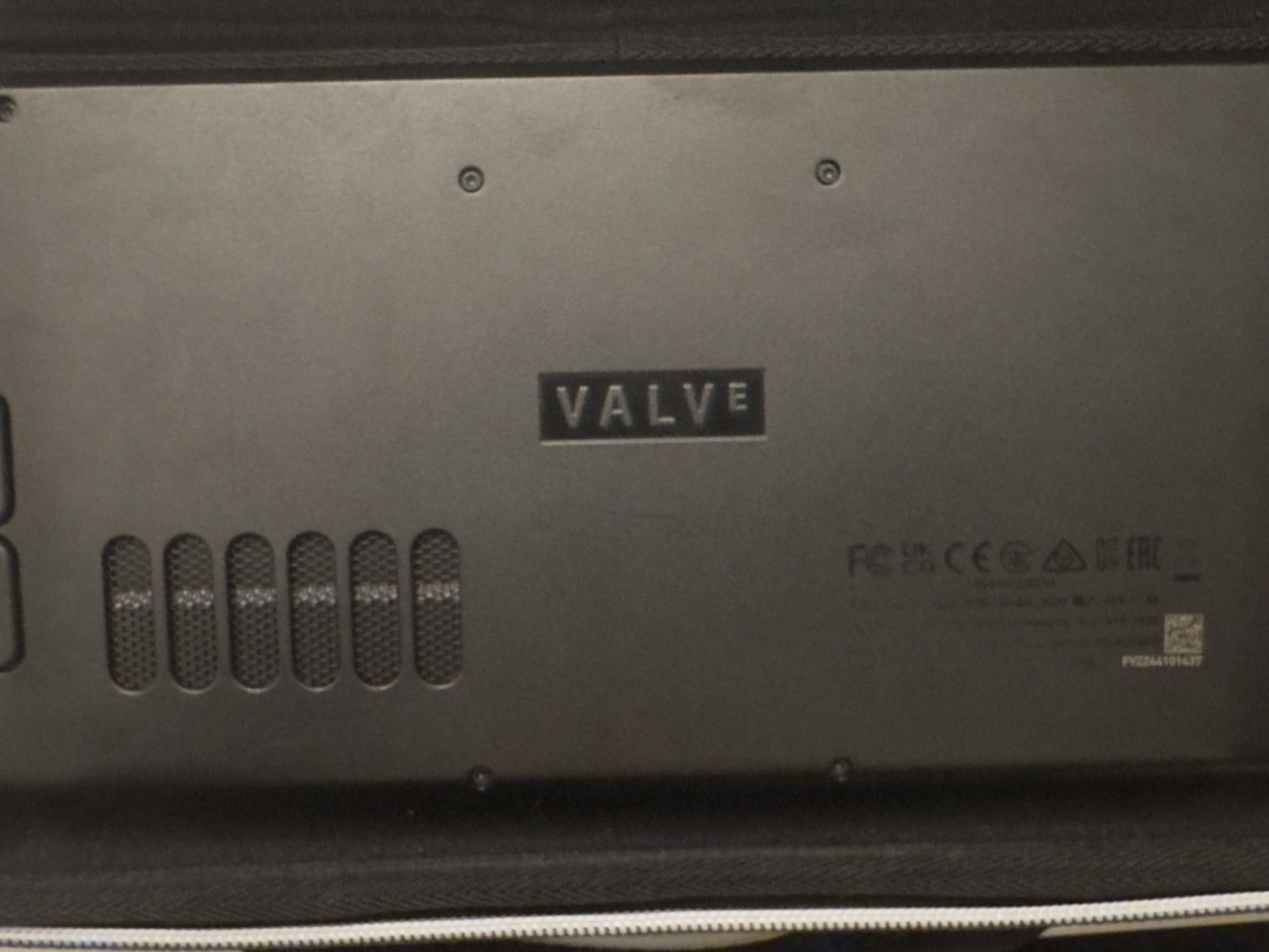 Valve Steam Deck OLED 512GB Black Handheld Console + 512GB MicroSD Card