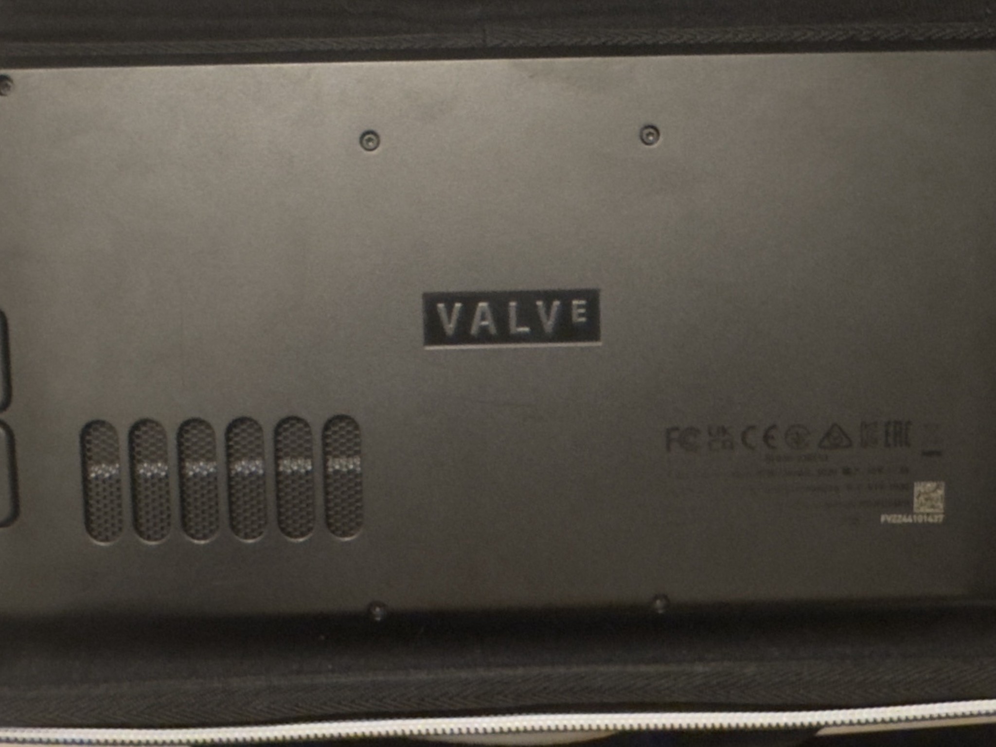 Valve Steam Deck OLED 512GB Black Handheld Console + 512GB MicroSD Card