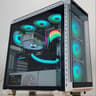 Gaming PC Ryzen 7 5700  32GB RAM 1TB SSD RX 9060 XT 16GB Windows 11 Computer