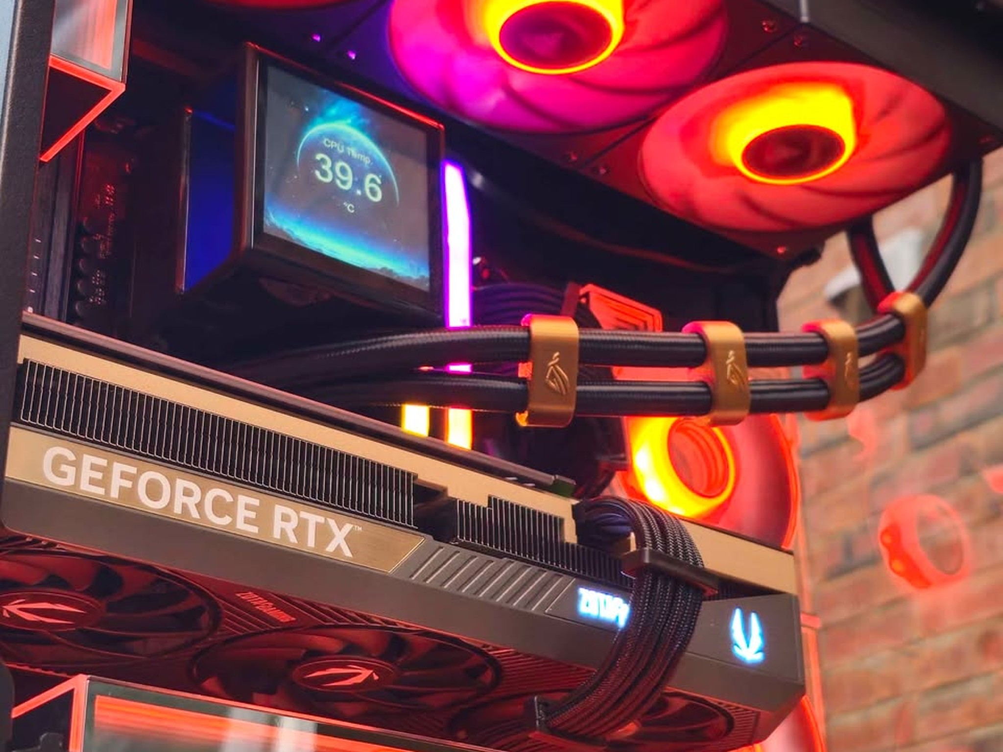 ⚡High End Gaming PC • Nvidia 5080, Ryzen 7800X3D, 32GB RAM, 2TB SSD • Plug n' Play Ready