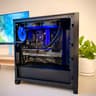 Corsair Vengeance i7200 Gaming PC, RTX 3080, i9-10850K, 32GB RAM, 1TB SSD + 2TB HDD, Wifi, Win 10