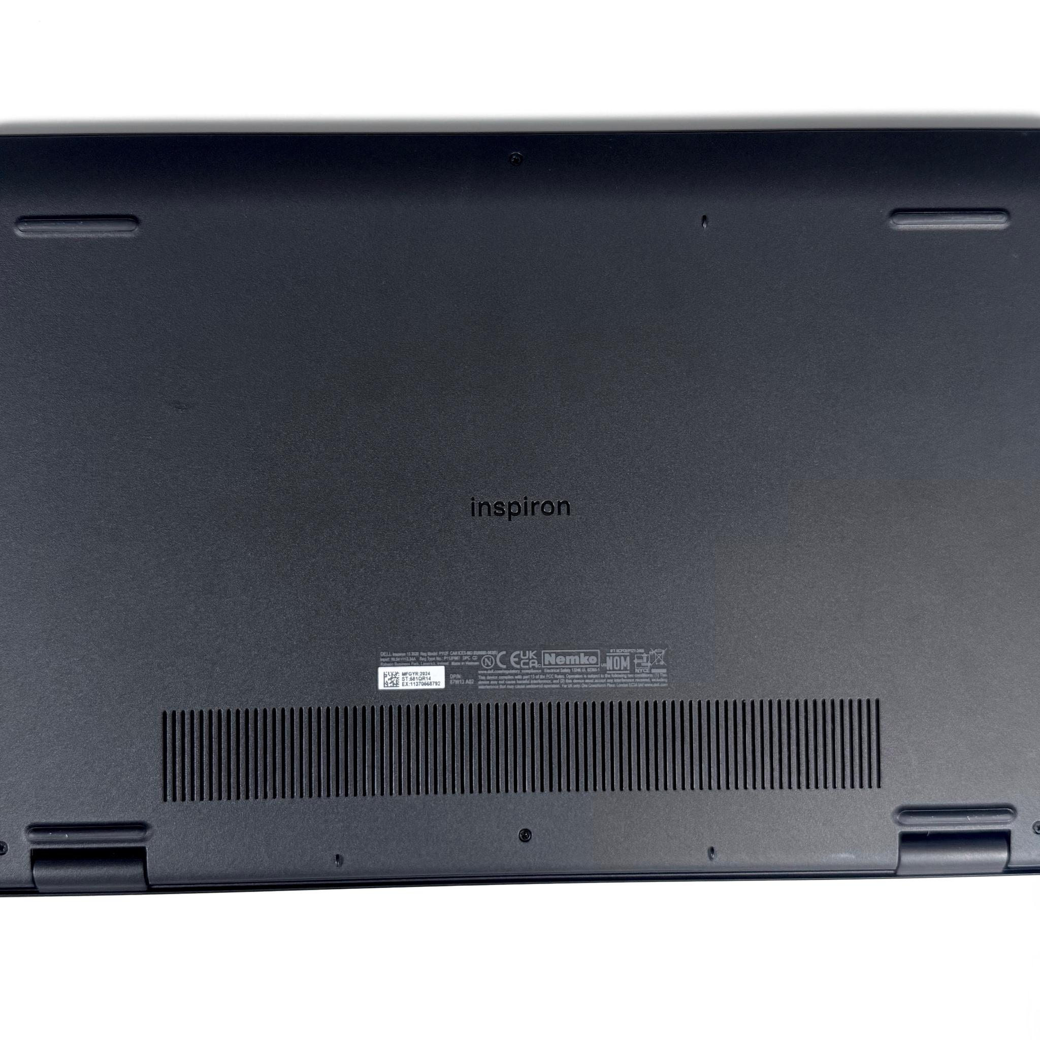 Dell Laptop | i7 1255U, 16GB RAM, 1TB SSD | Inspiron 15 3520