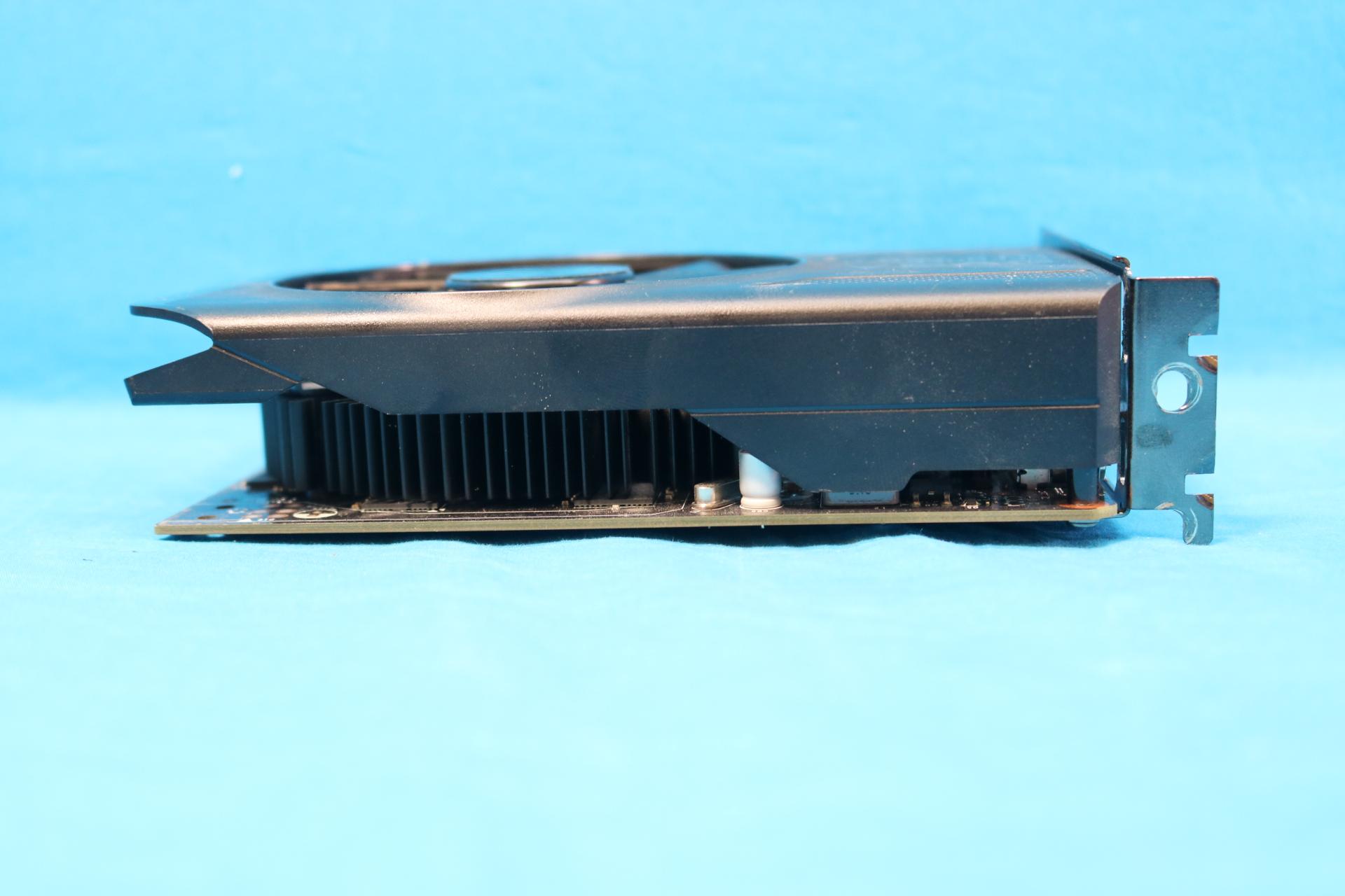 EVGA GeForce GTX 750 Ti 2GB GDDR5 PCIe 3.0 x16 Desktop GPU - 4212331008