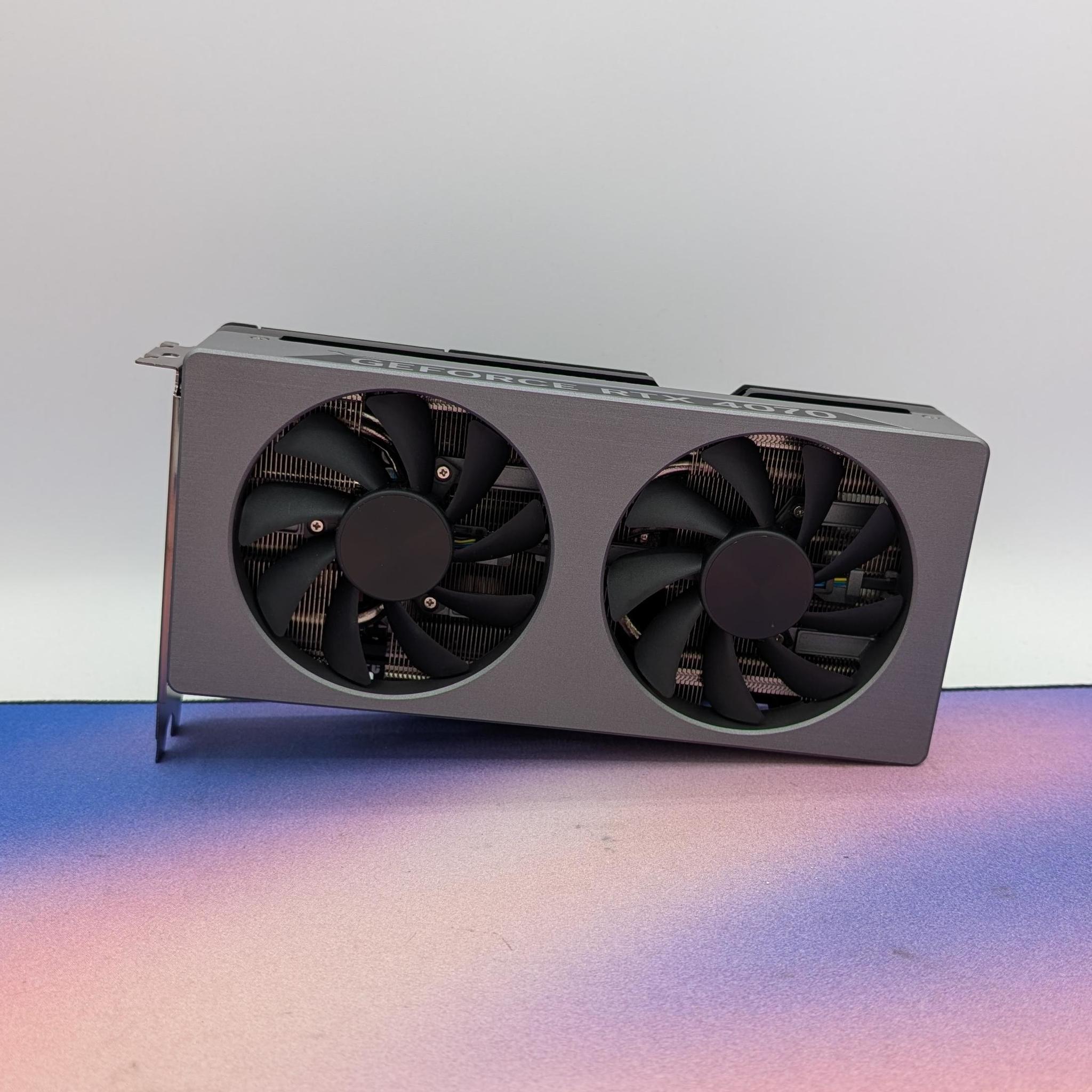 Lenovo RTX 4070 OEM