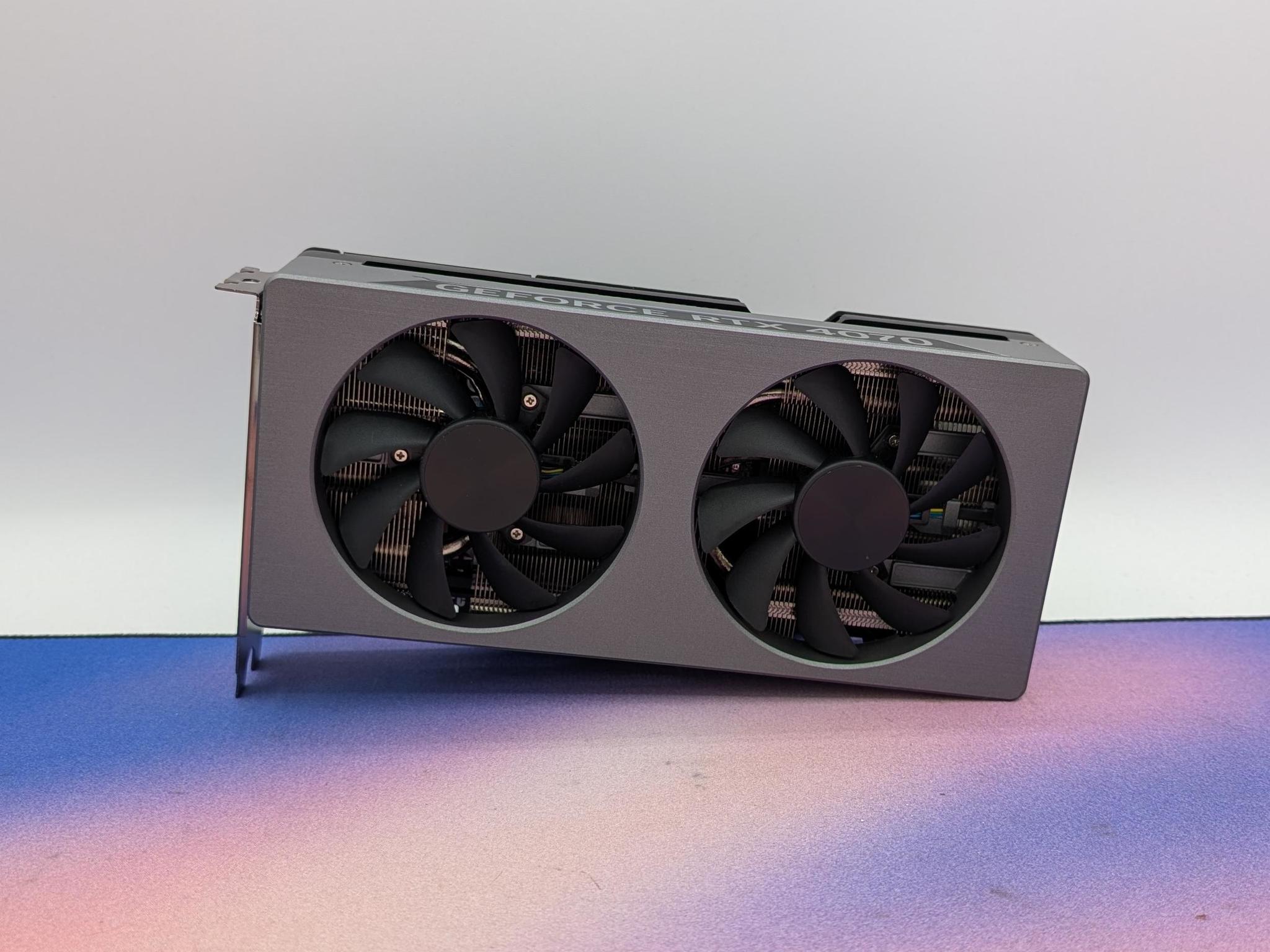Lenovo RTX 4070 OEM