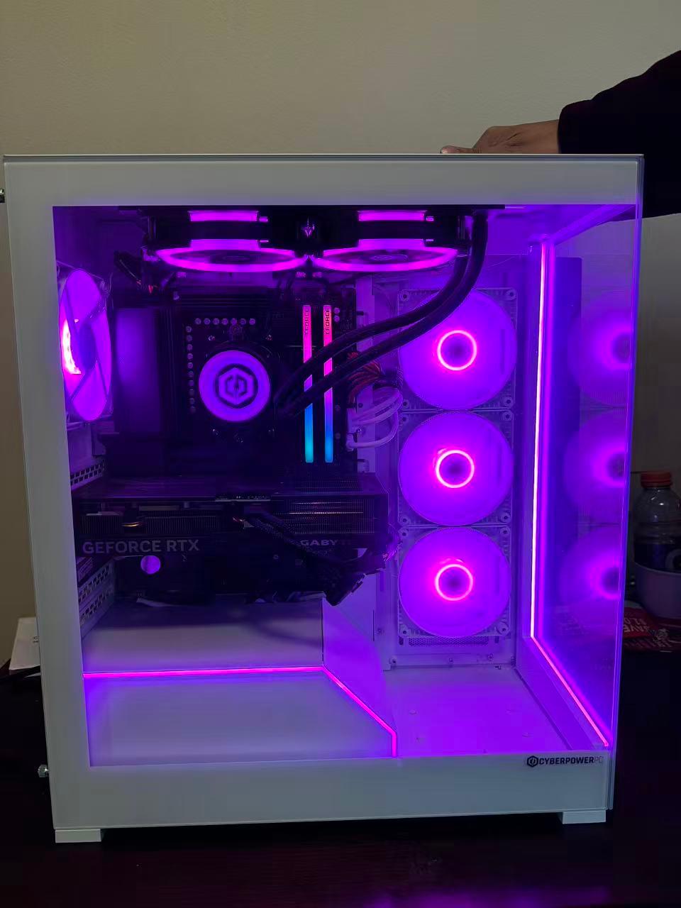 High-Performance Gaming & Productivity PC | RTX 4070 Super | Ryzen 9 | 64GB DDR5