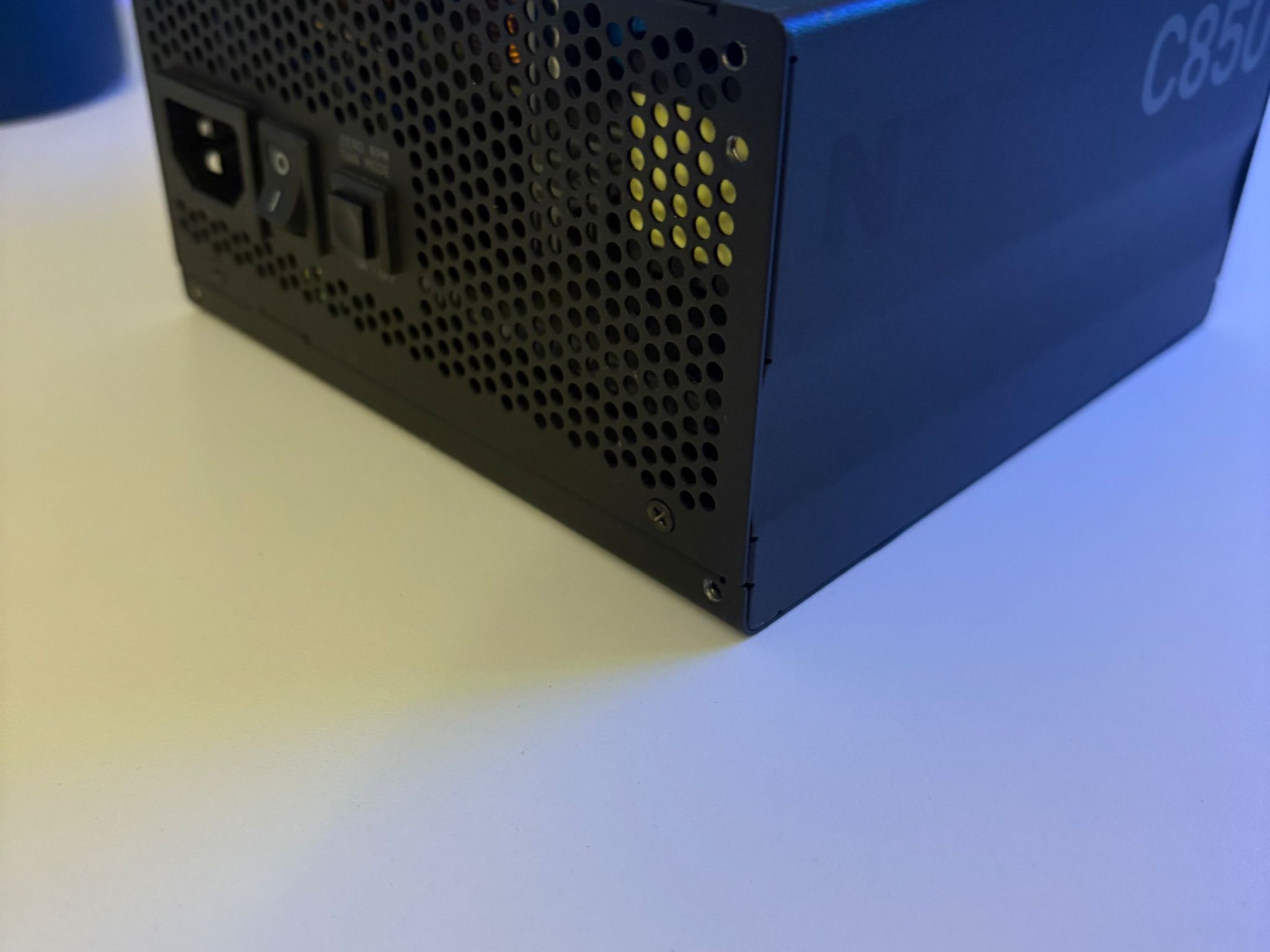 Used NZXT C850 Gold PSU