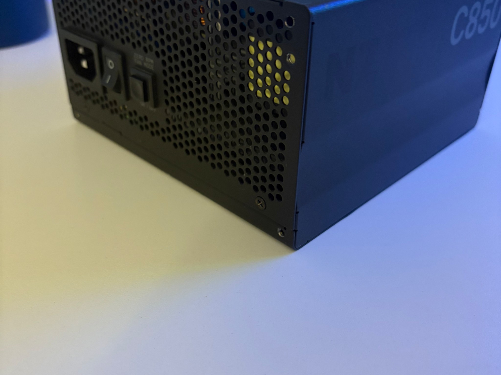 Used NZXT C850 Gold PSU