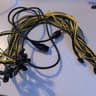 HP 1200W Server PSU DPS-1200FB Kit Breakout Board Cables - Unit 3