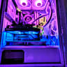 ⚪️Liquid-Cooled 💦⚪️Gaming PC |RX 6650XT| Ryzen 5 5600G| 16GB DDR4 RAM(TFORCE)| Windows 11 Pro