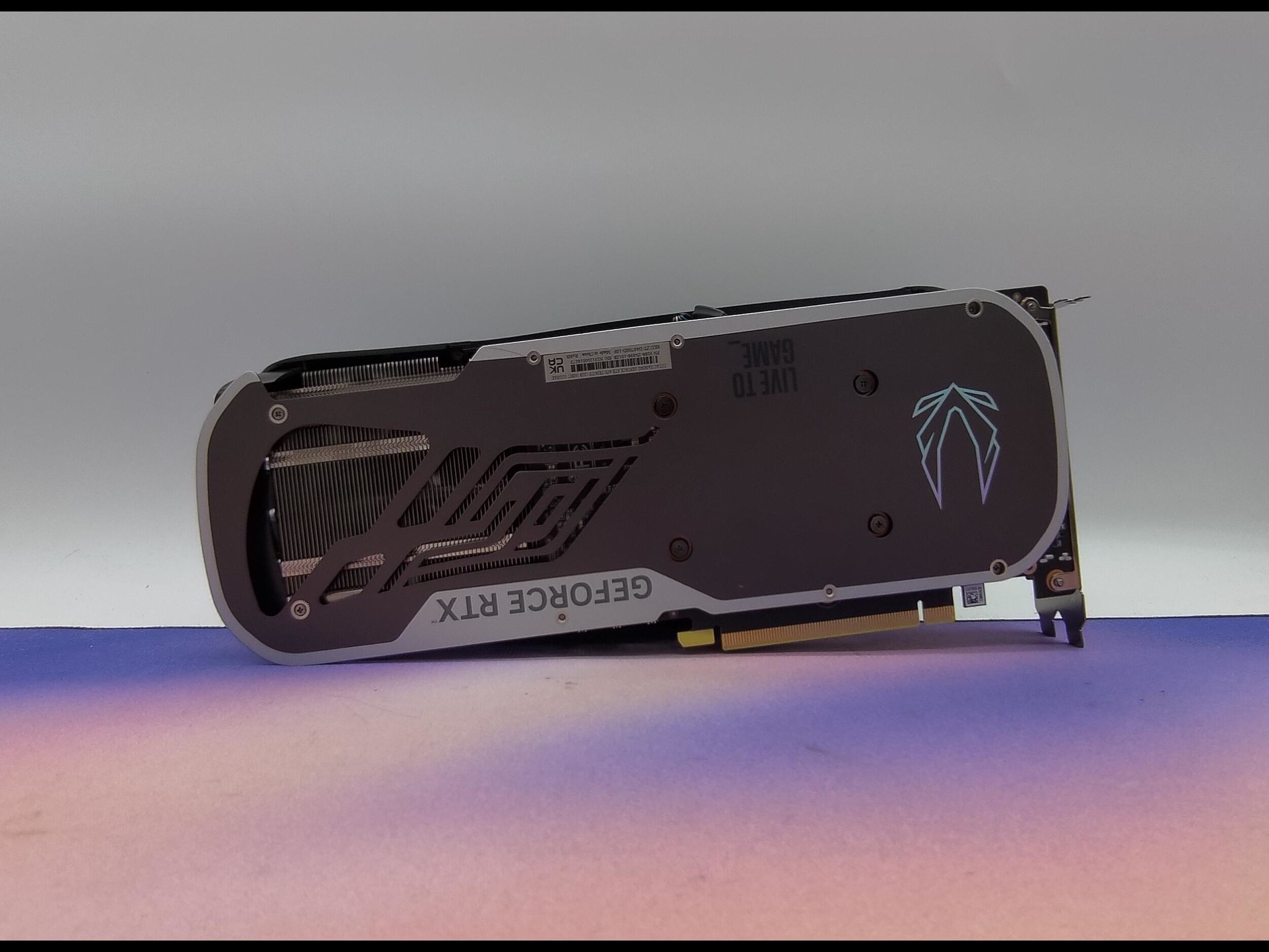 Zotac RTX 4070 Trinity